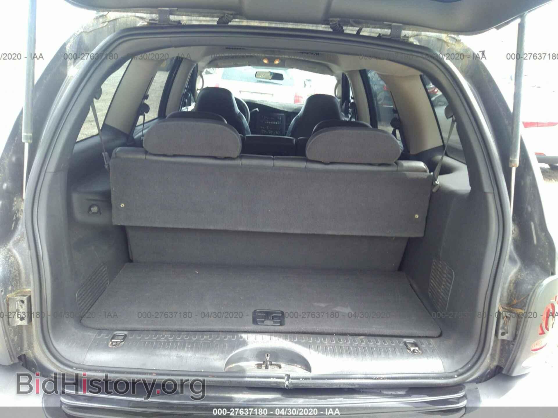 2003 DODGE DURANGO - VIN: 1D4HR48N73F507935 - Photo 6