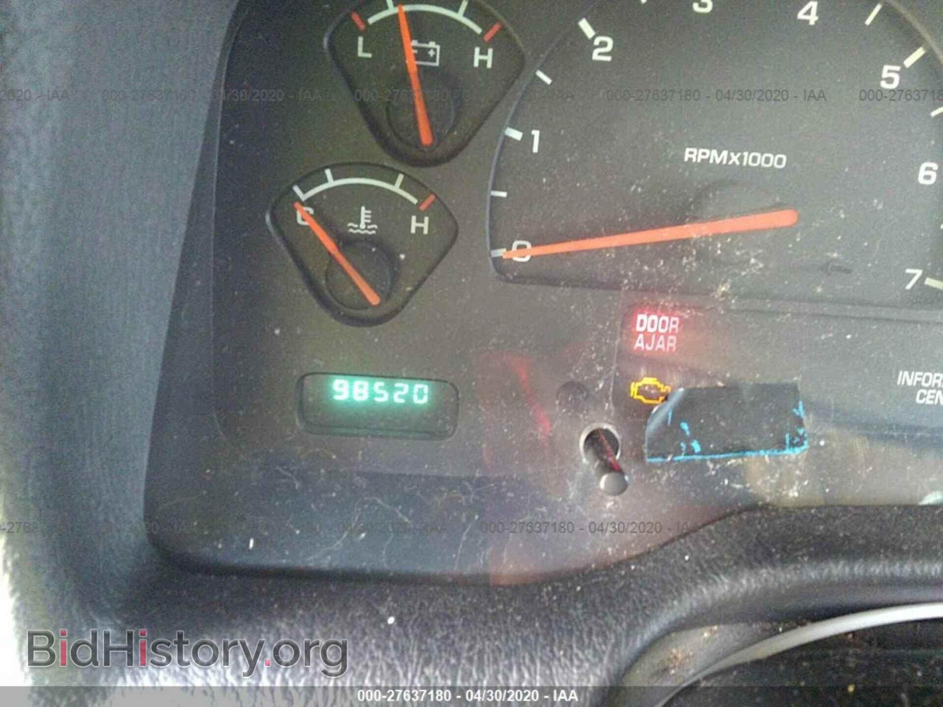 2003 DODGE DURANGO - VIN: 1D4HR48N73F507935 - Photo 7