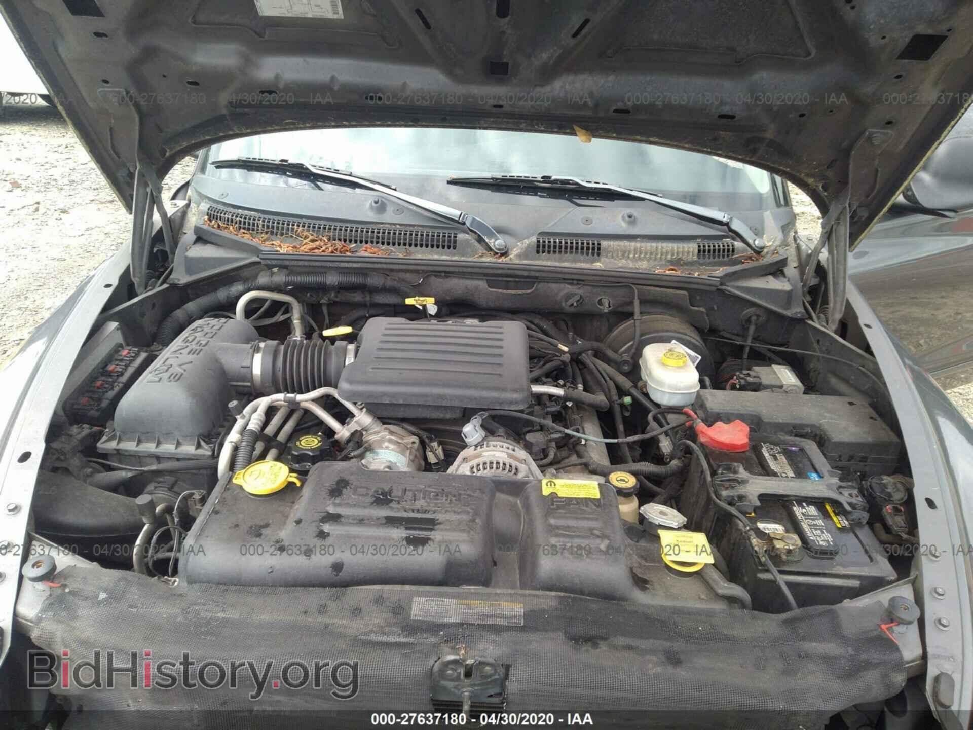 2003 DODGE DURANGO - VIN: 1D4HR48N73F507935 - Photo 10