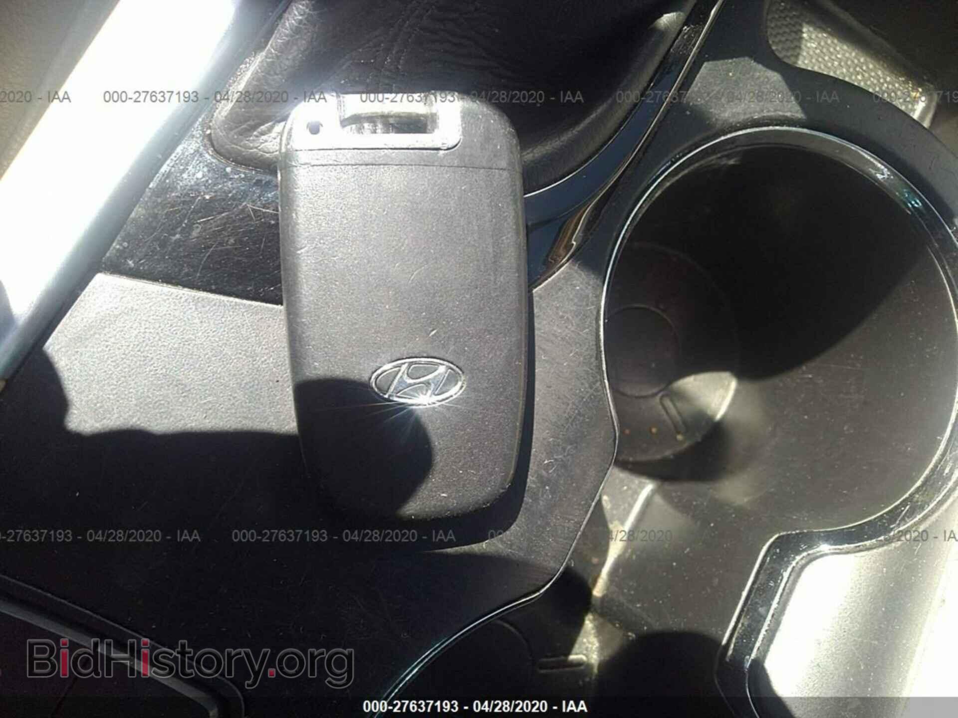 2012 HYUNDAI SONATA - VIN: KMHEC4A41CA046145 - Фото 11