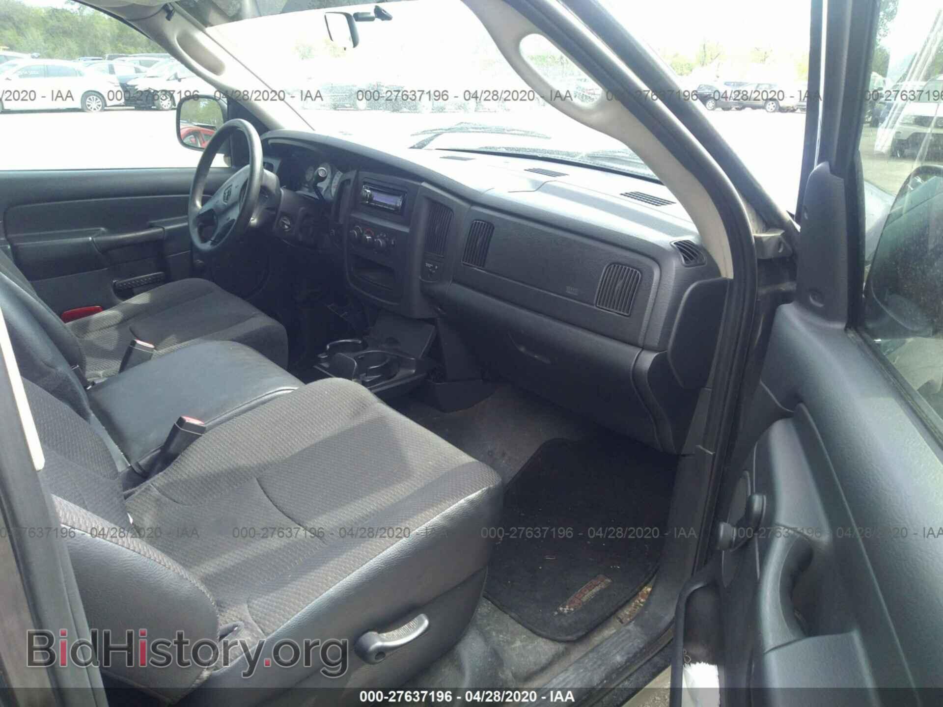 2003 DODGE RAM 1500 - VIN: 1D7HA16N43J559127 - Photo 5