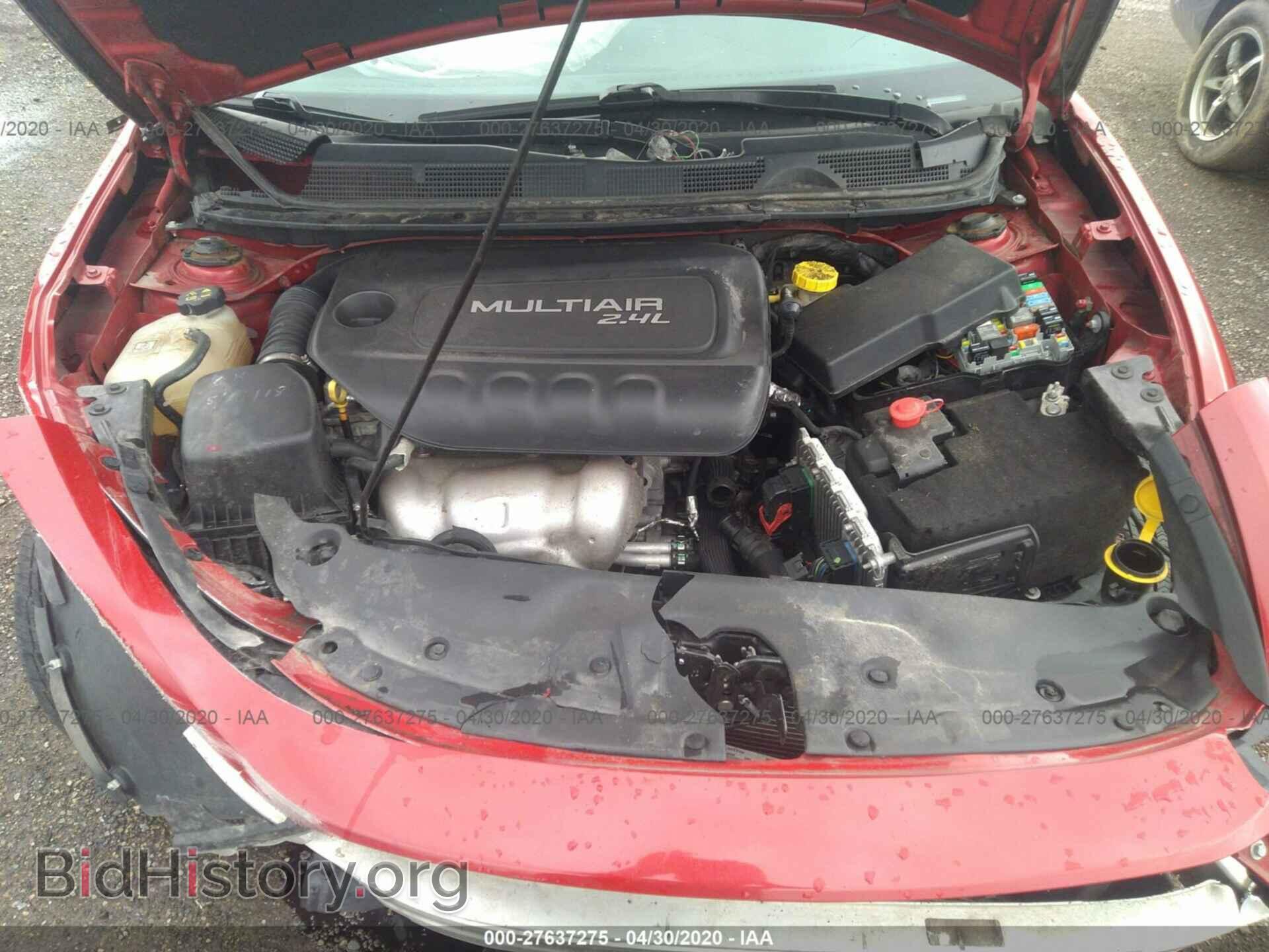 2014 DODGE DART - VIN: 1C3CDFBB3ED702918 - Фото 10