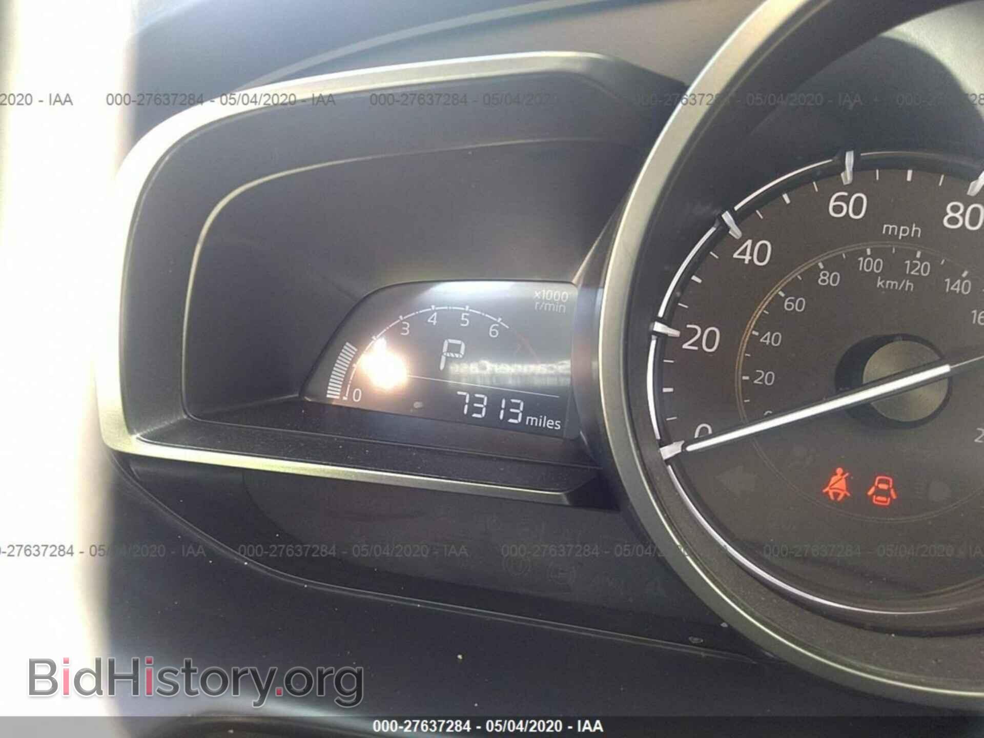 2019 MAZDA CX-3 - VIN: JM1DKDB71K1452145 - Фото 7