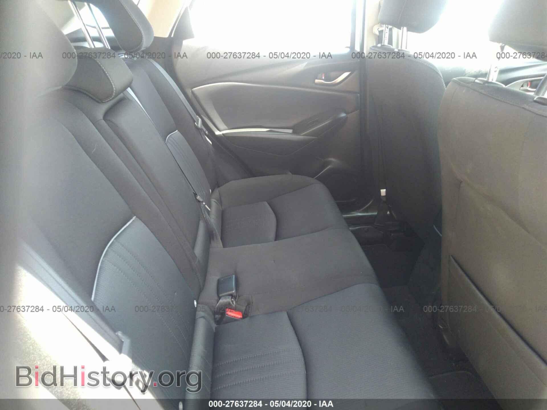 2019 MAZDA CX-3 - VIN: JM1DKDB71K1452145 - Фото 8