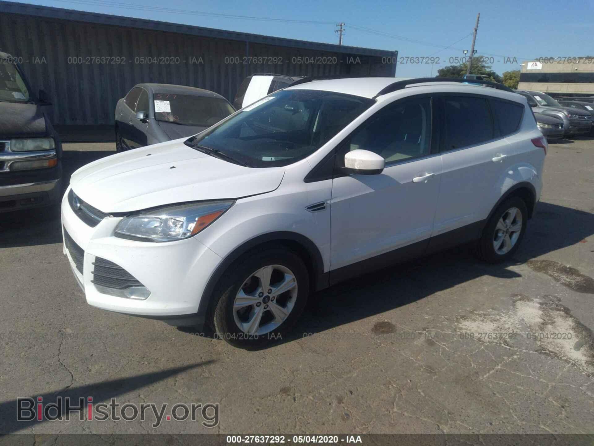 2015 FORD ESCAPE - VIN: 1FMCU9GX2FUC80901 - Photo 2