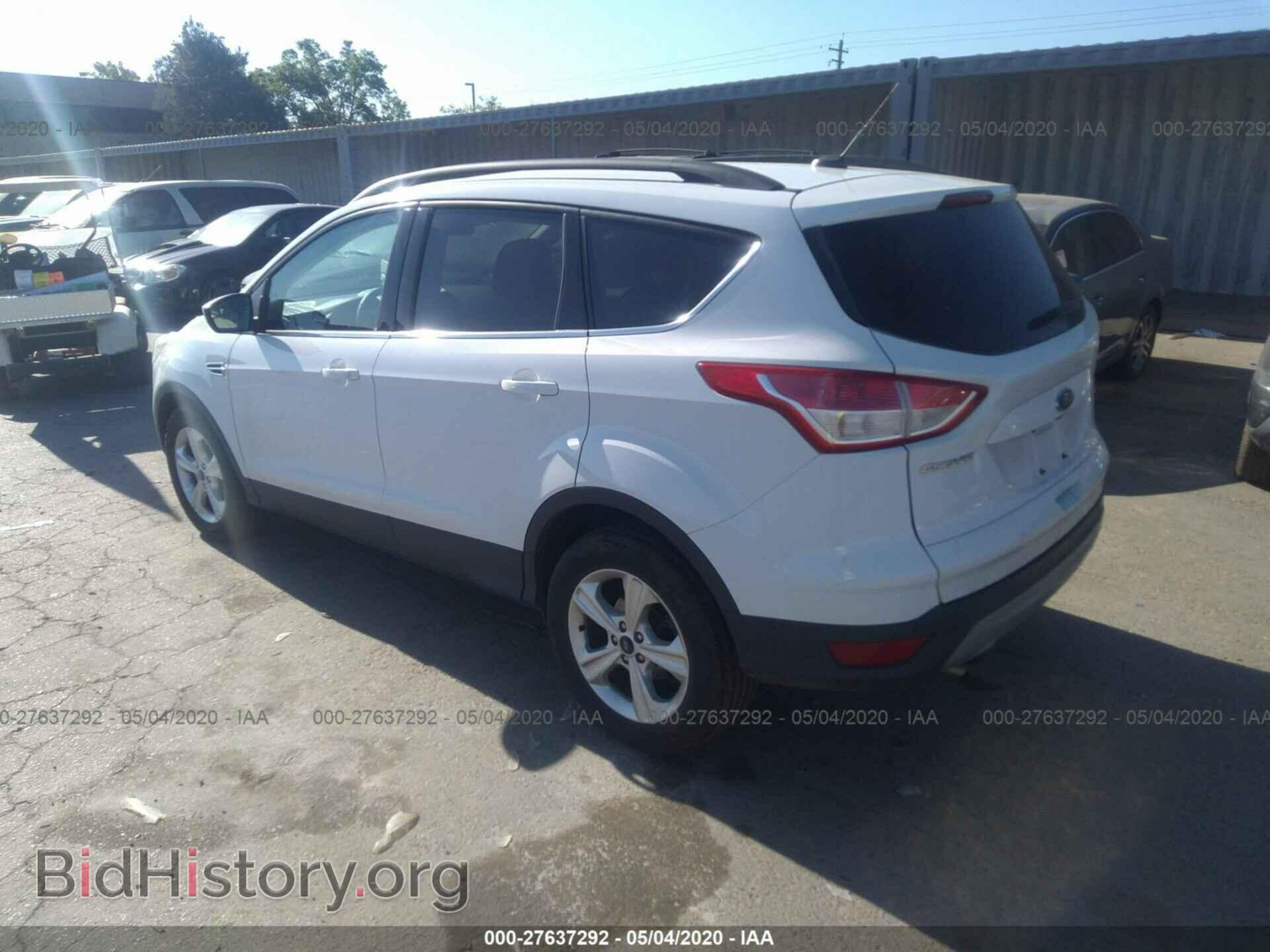 2015 FORD ESCAPE - VIN: 1FMCU9GX2FUC80901 - Photo 3