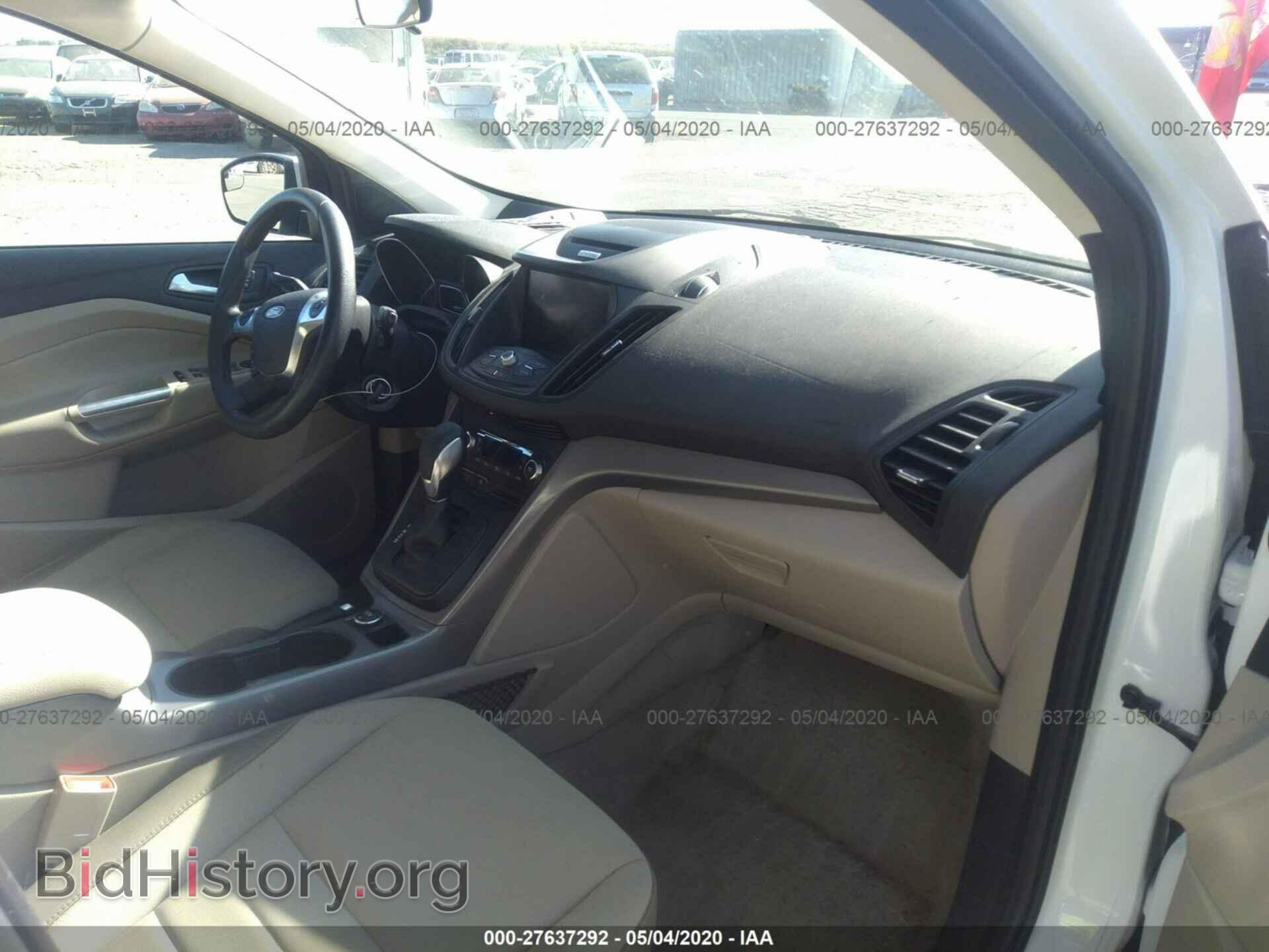 2015 FORD ESCAPE - VIN: 1FMCU9GX2FUC80901 - Photo 5