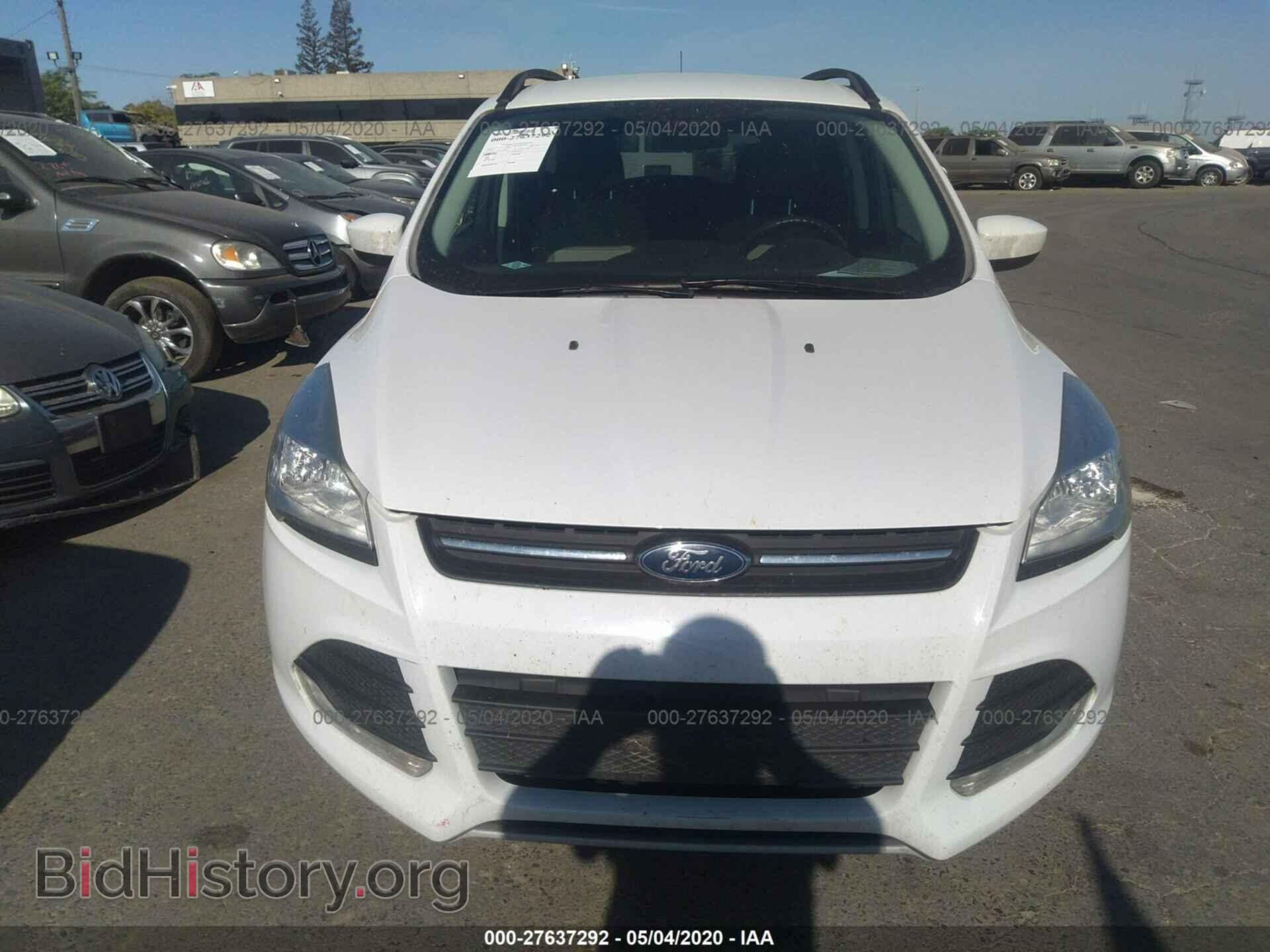 2015 FORD ESCAPE - VIN: 1FMCU9GX2FUC80901 - Photo 6