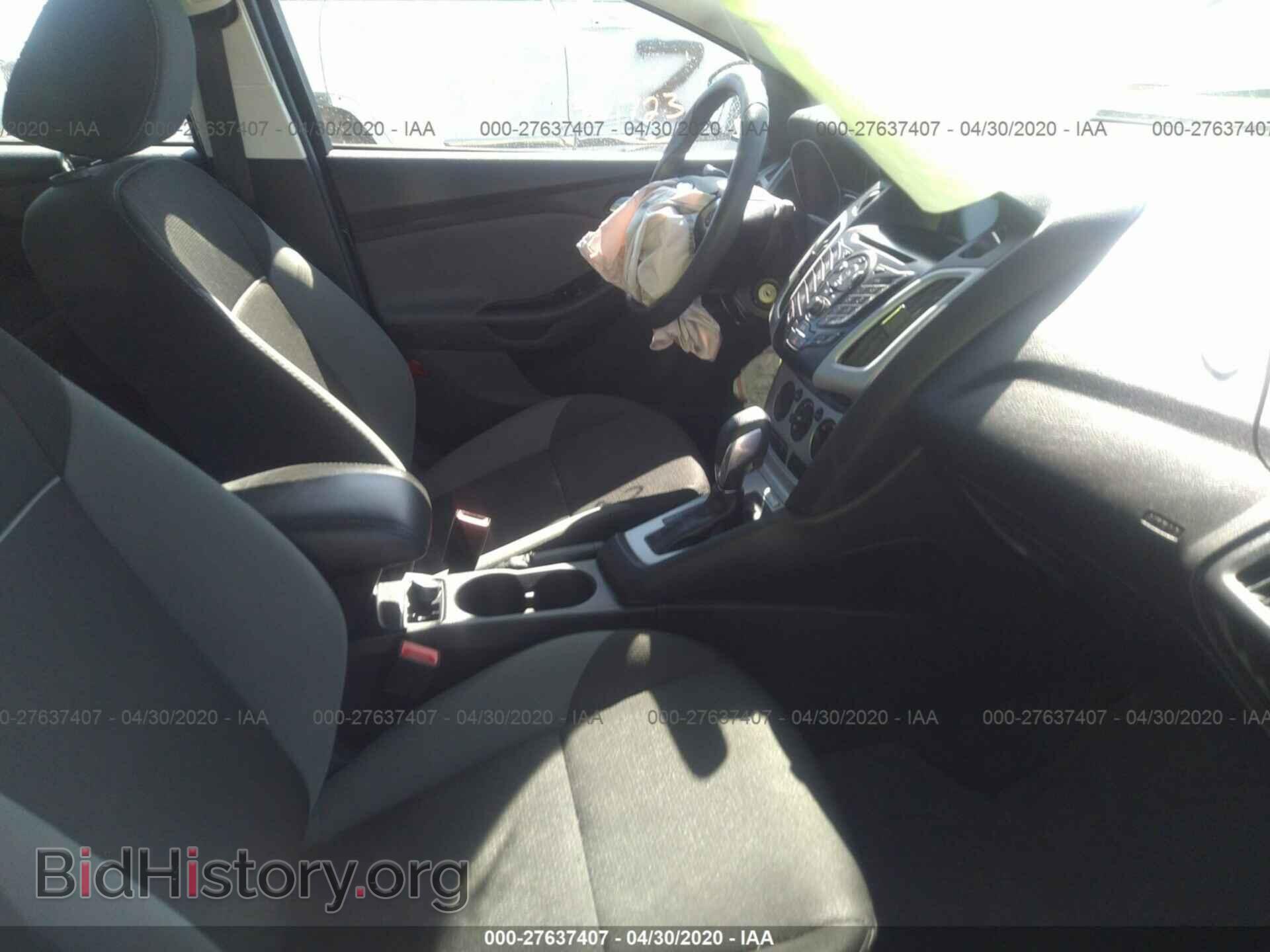 2014 FORD FOCUS - VIN: 1FADP3F28EL440986 - Photo 5