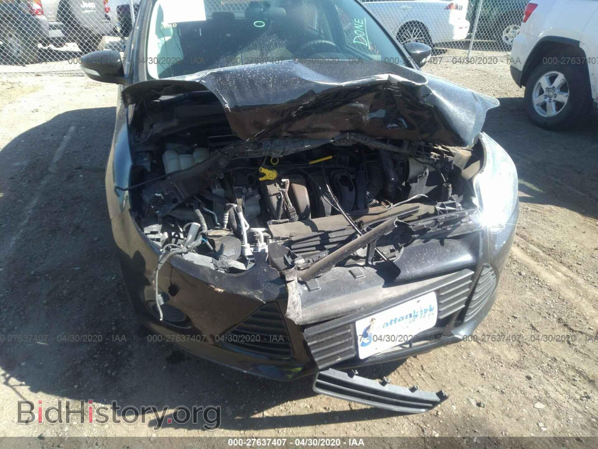 2014 FORD FOCUS - VIN: 1FADP3F28EL440986 - Photo 6