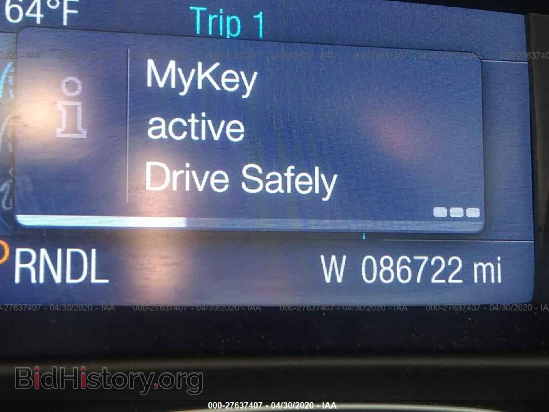 2014 FORD FOCUS - VIN: 1FADP3F28EL440986 - Photo 7