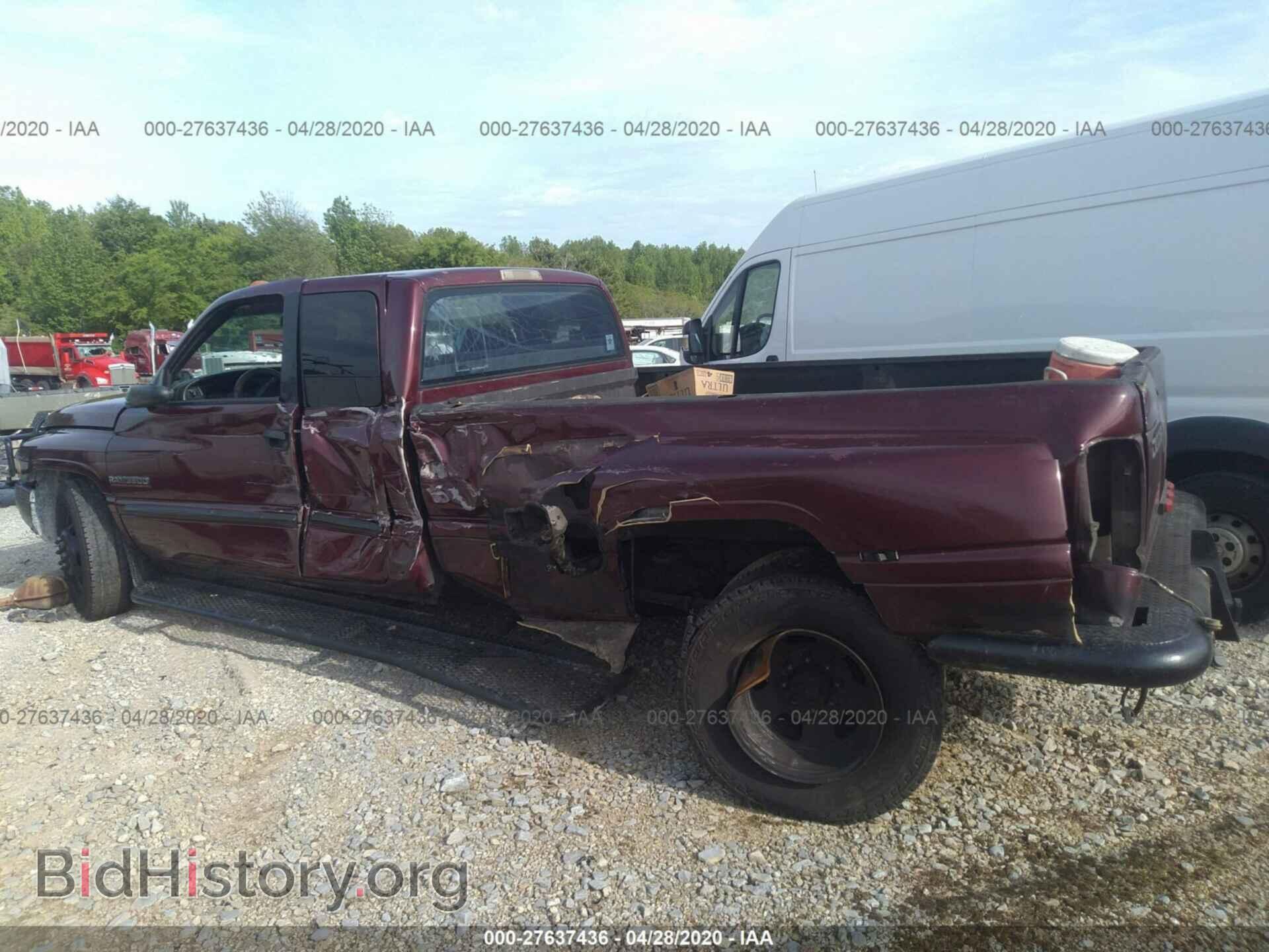2002 DODGE RAM 3500 - VIN: 3B7MC33672M238194 - Фото 3
