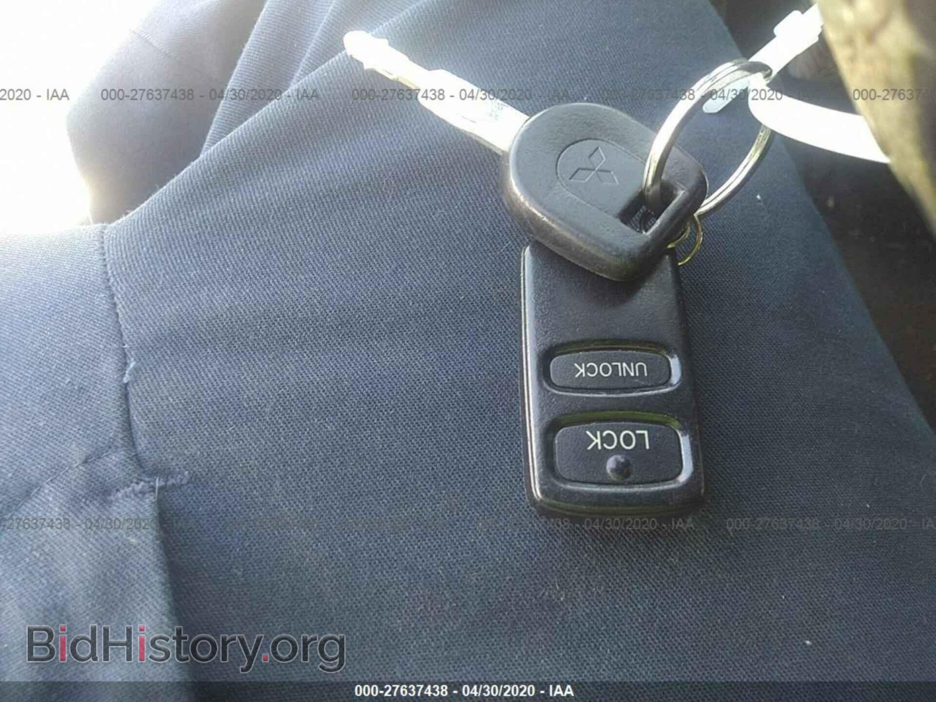 2003 MITSUBISHI ECLIPSE - VIN: 4A3AC44GX3E084889 - Фото 11