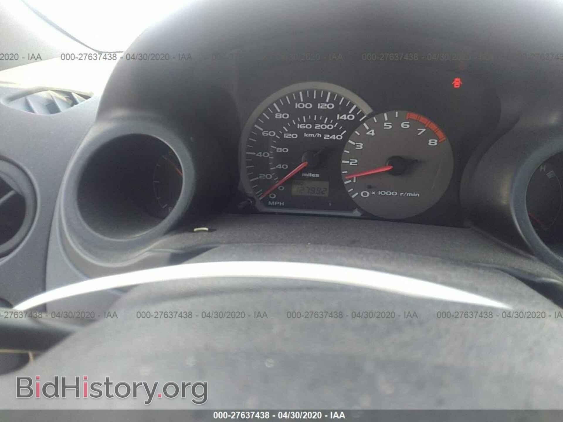 2003 MITSUBISHI ECLIPSE - VIN: 4A3AC44GX3E084889 - Фото 7