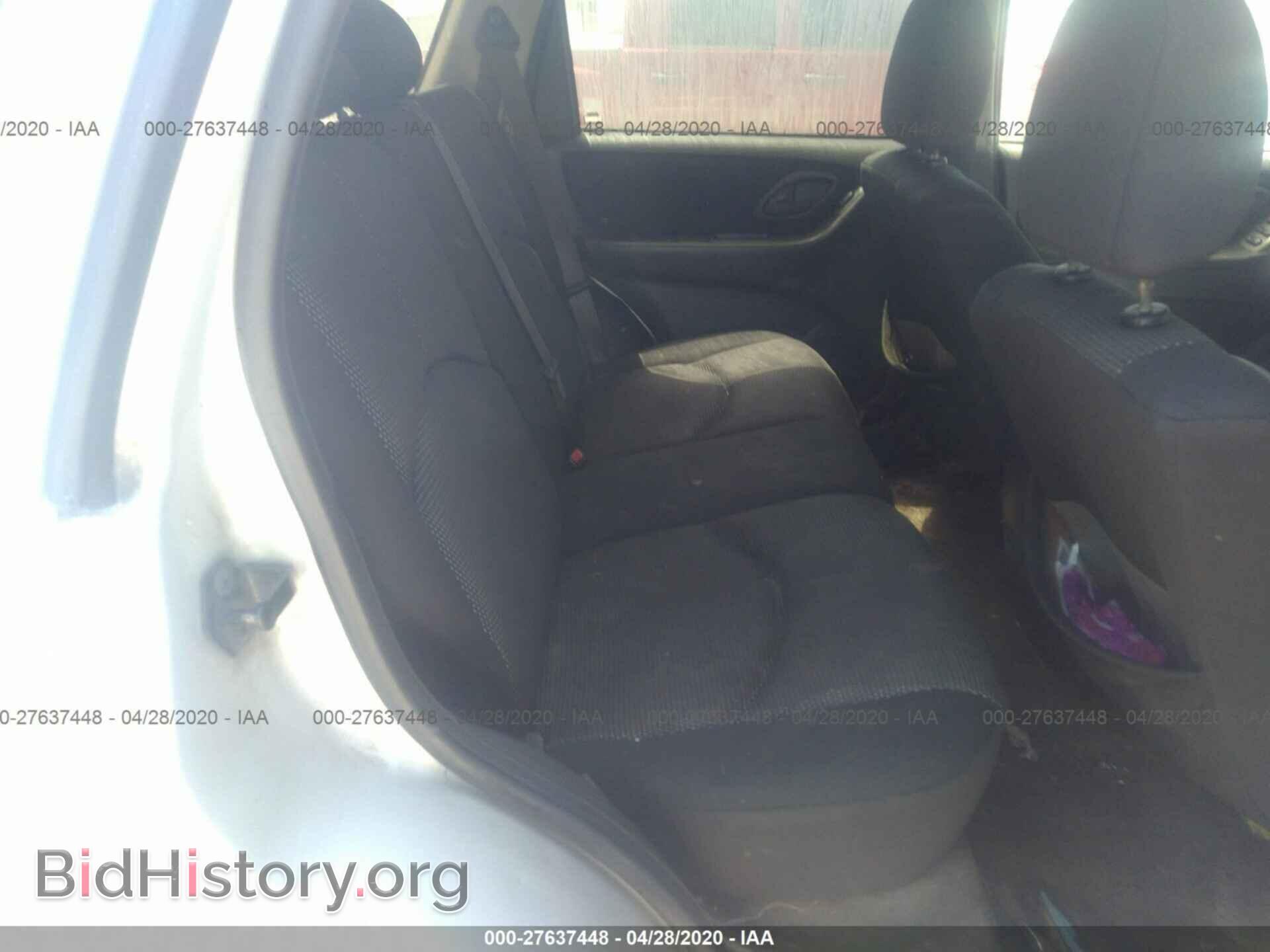 2006 MAZDA TRIBUTE - VIN: 4F2YZ04126KM04815 - Фото 8