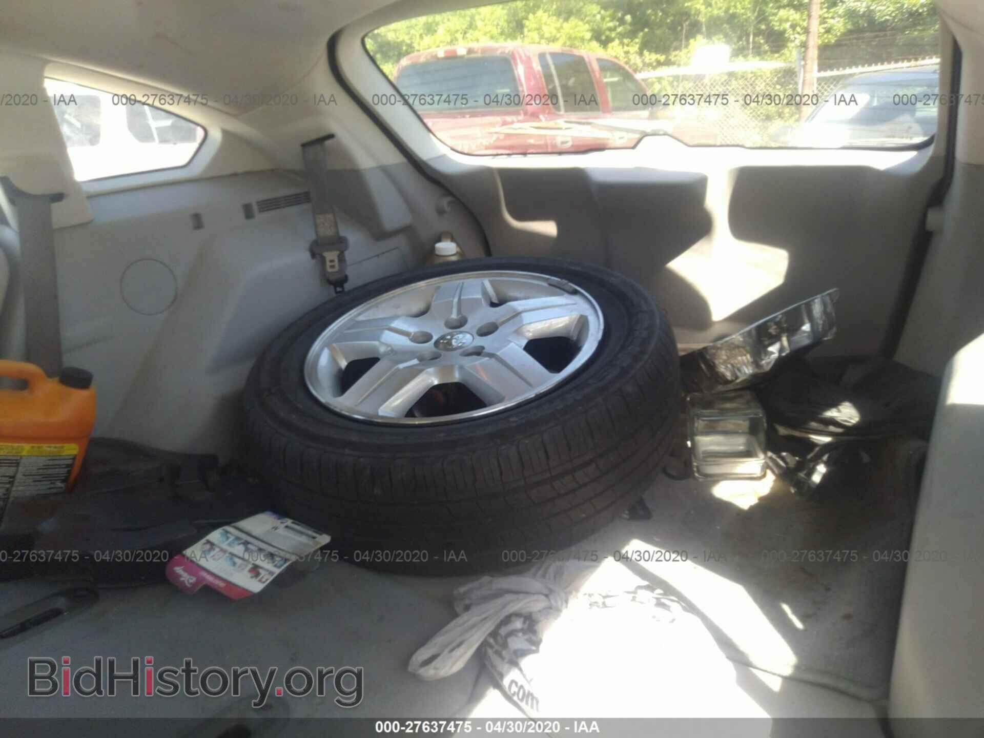 2007 DODGE CALIBER - VIN: 1B3HB48B17D354124 - Фото 8