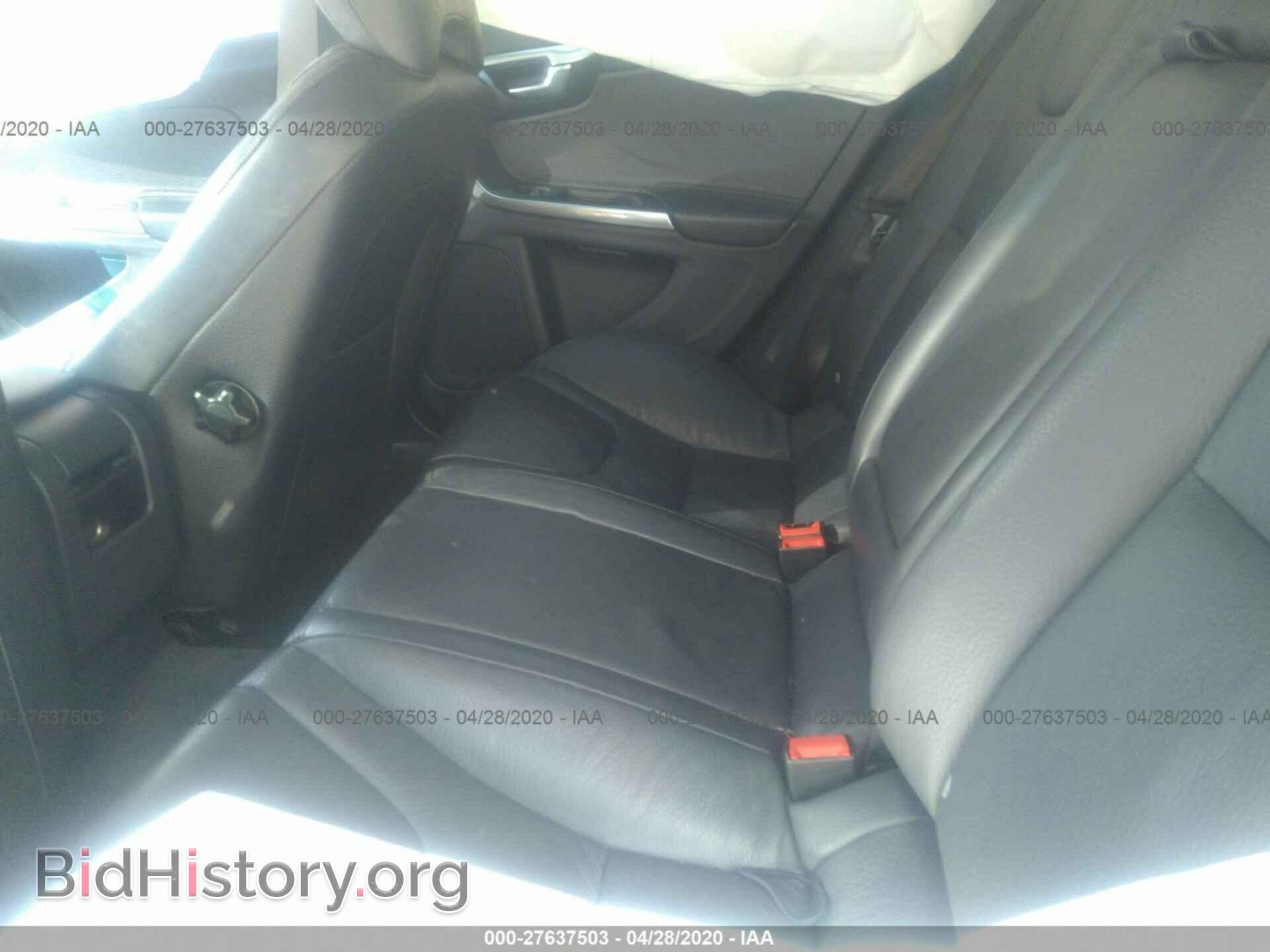 2013 VOLVO S60 - VIN: YV1612FH4D1226567 - Фото 8