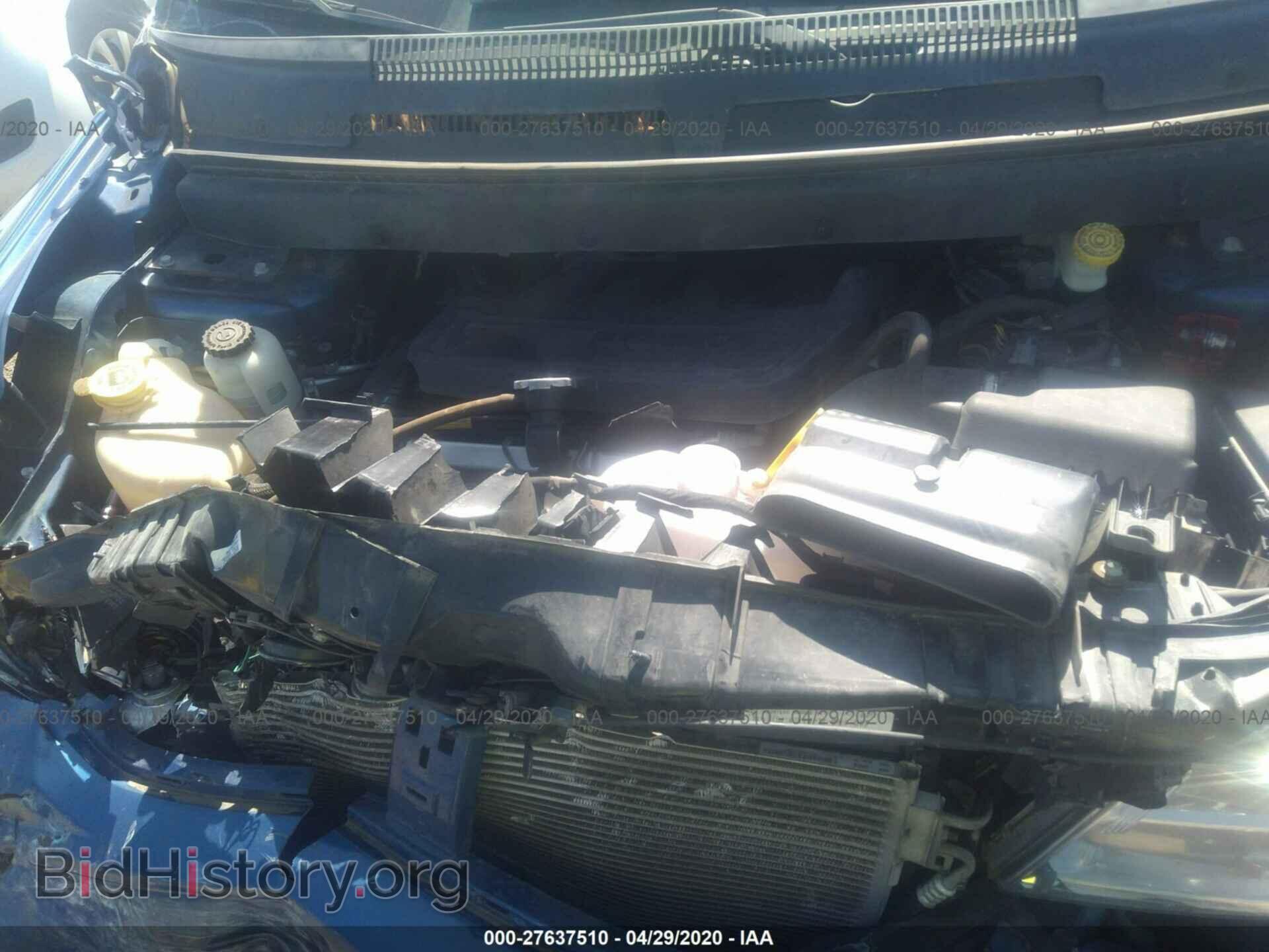 2010 DODGE JOURNEY - VIN: 3D4PG4FB3AT133305 - Фото 10