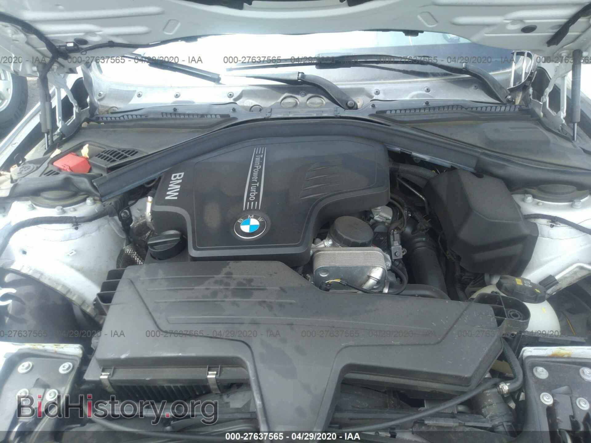 2016 BMW 320 - VIN: WBA8E1G5XGNT35093 - Photo 10