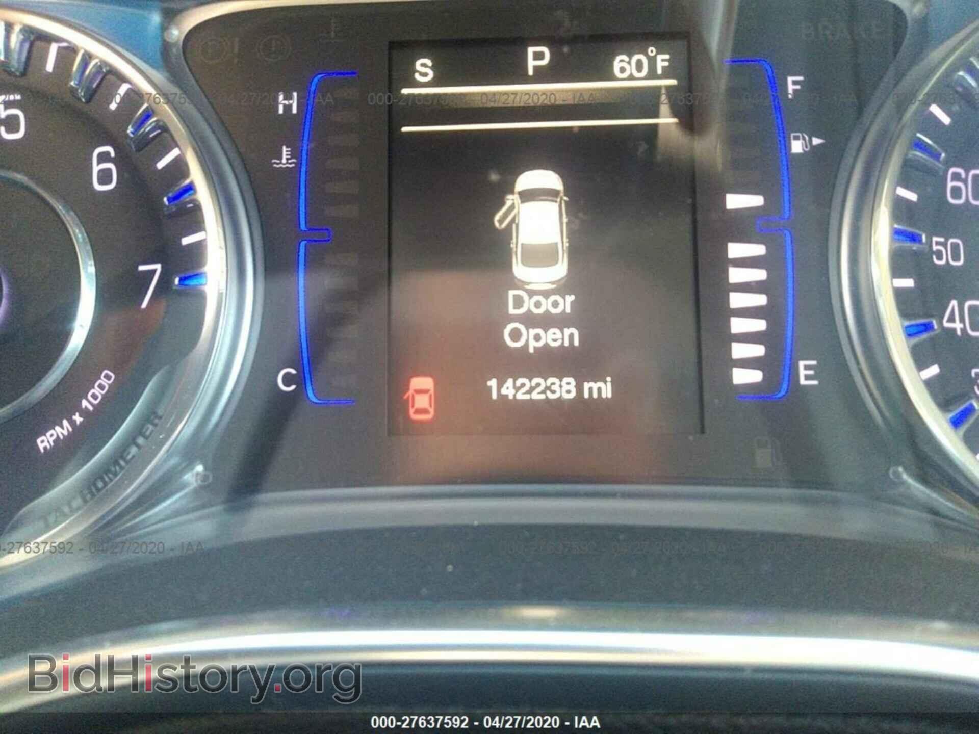 2016 CHRYSLER 200 - VIN: 1C3CCCAB4GN176850 - Фото 7