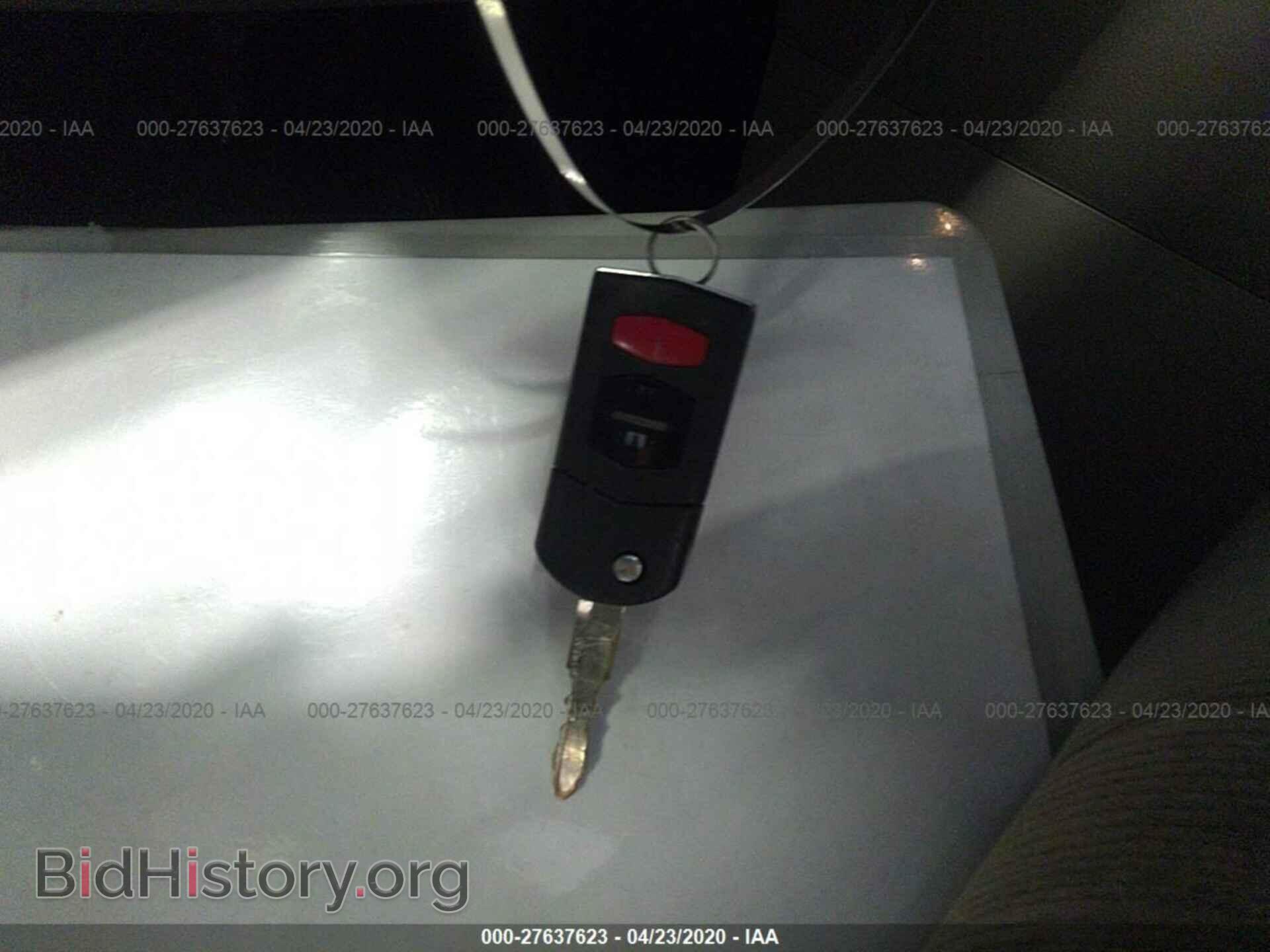 2010 MAZDA CX-7 - VIN: JM3ER2W59A0334708 - Фото 11