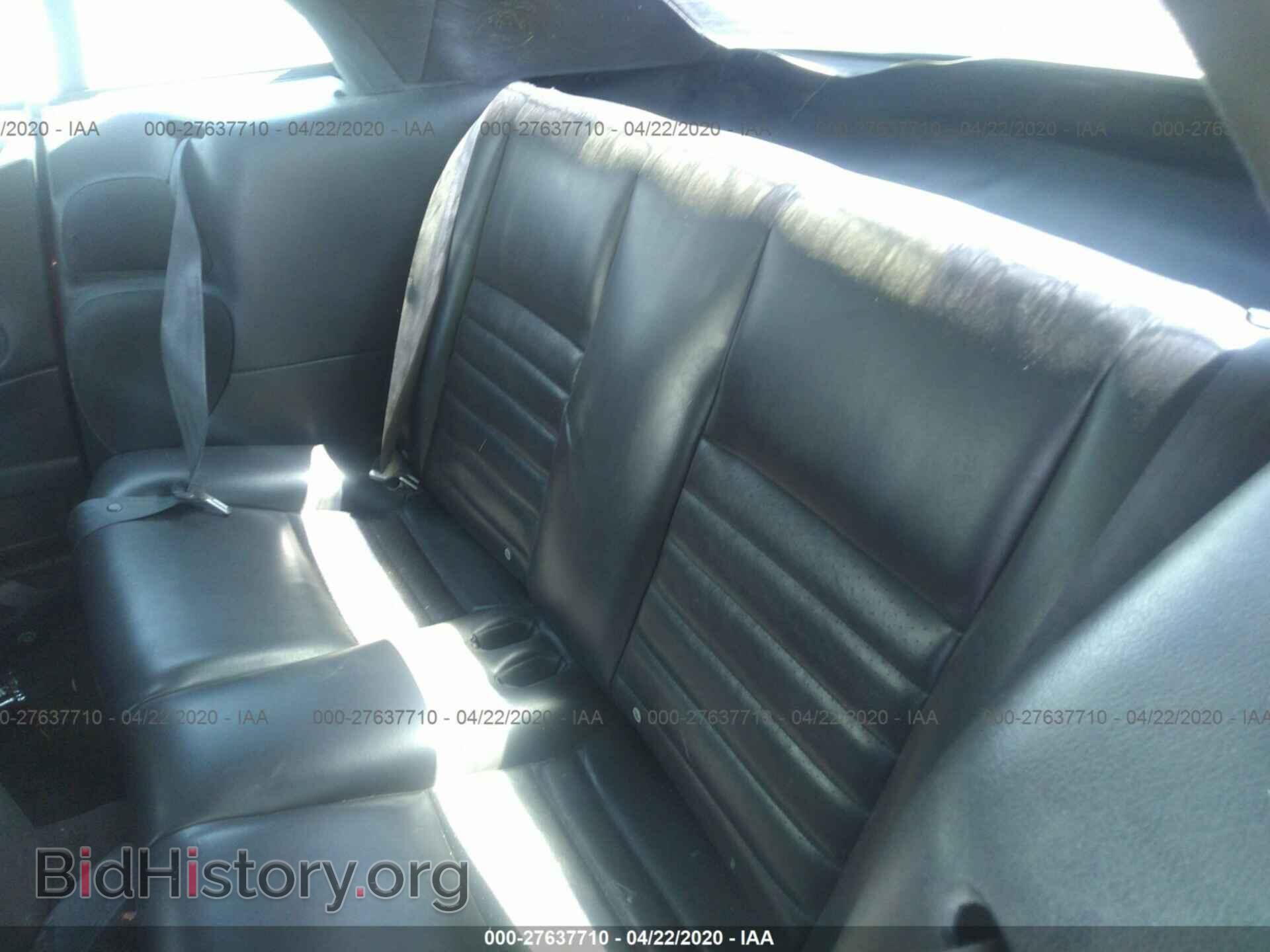 2003 FORD MUSTANG - VIN: 1FAFP45X63F358388 - Фото 8