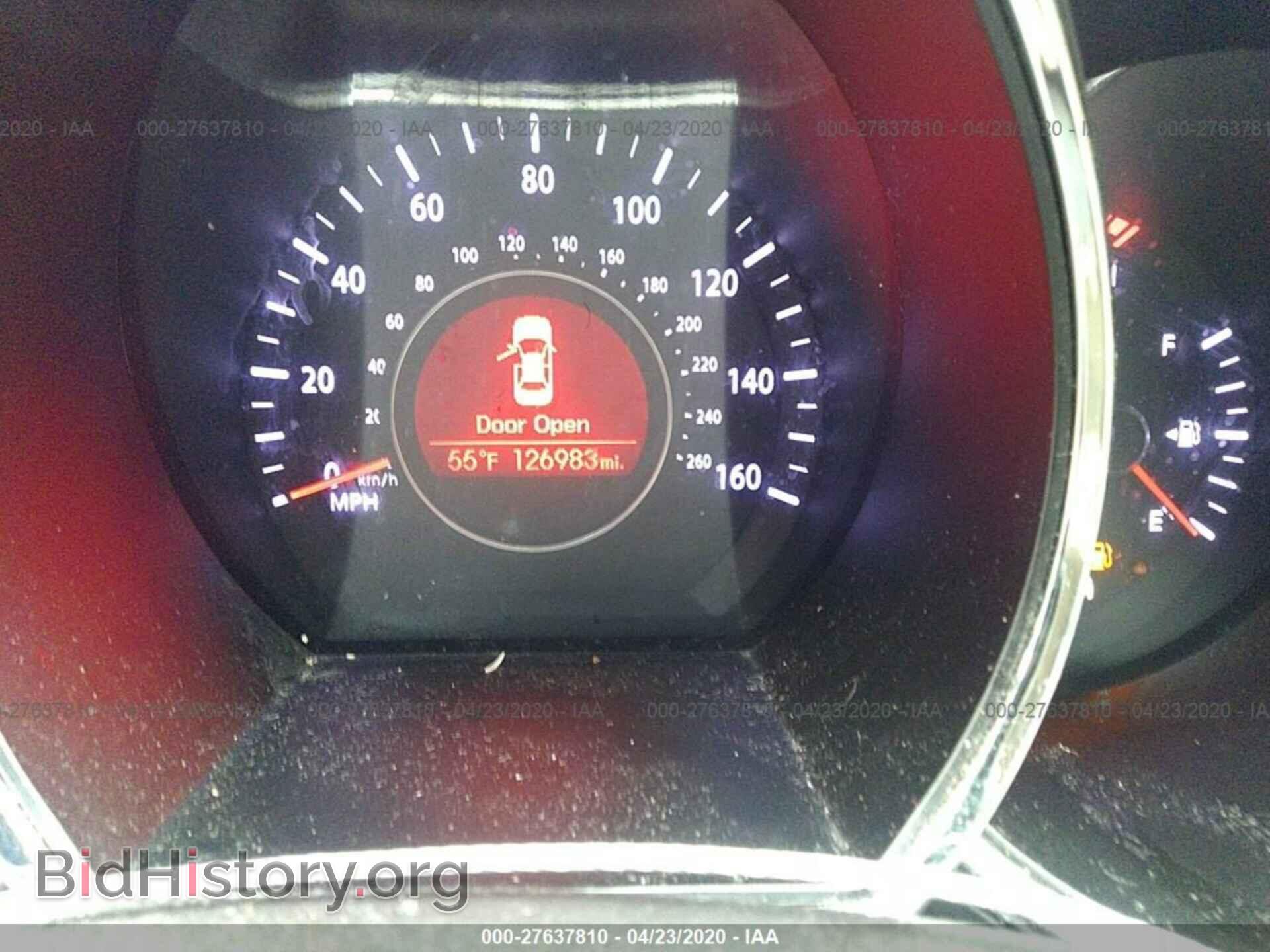 2013 KIA OPTIMA - VIN: KNAGM4A78D5439507 - Фото 7