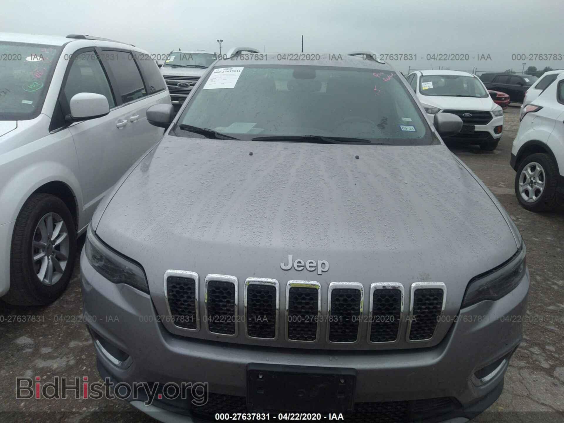 2020 JEEP CHEROKEE - VIN: 1C4PJLDB0LD529888 - Фото 6