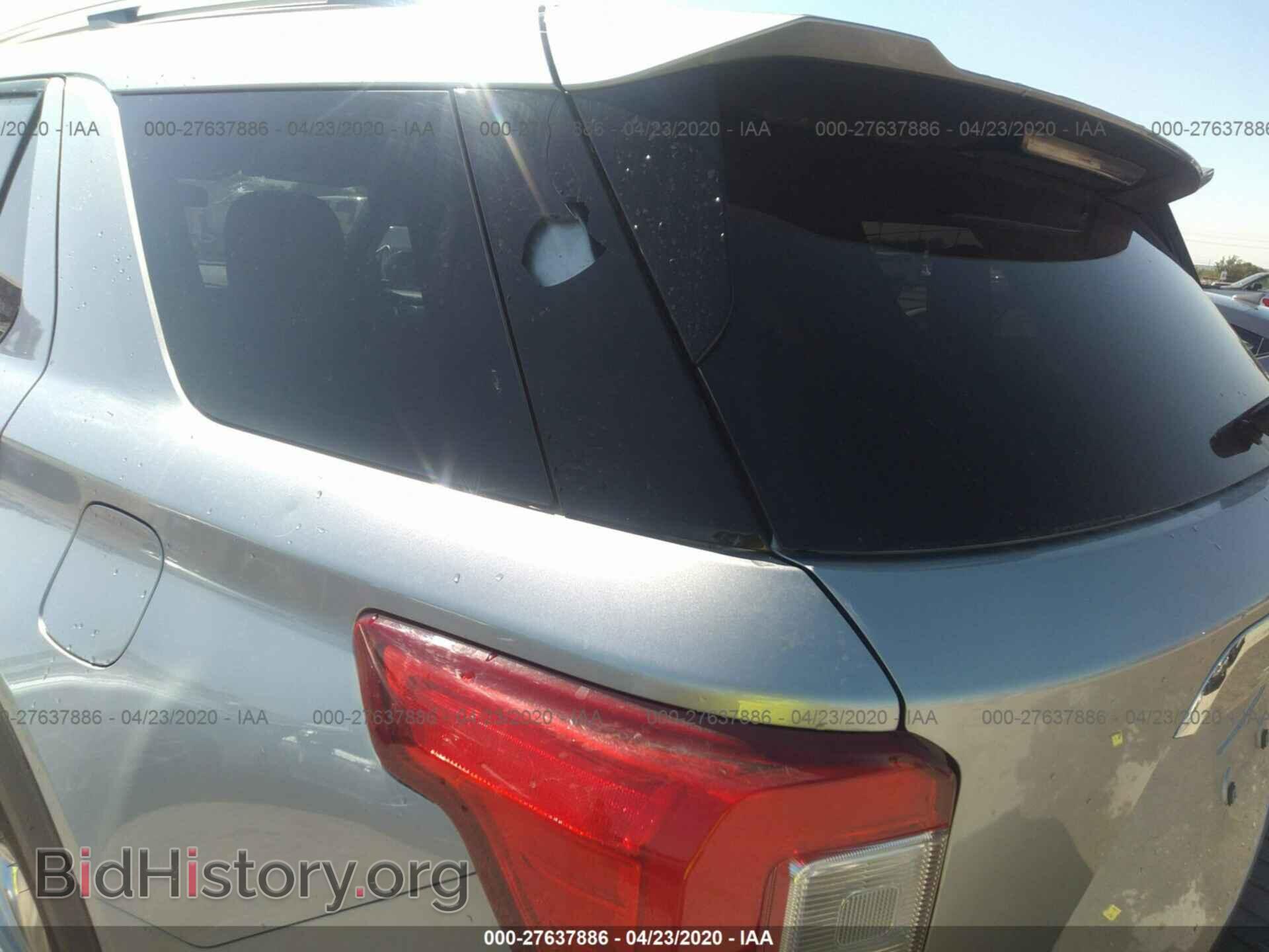 2020 FORD EXPLORER - VIN: 1FMSK8FH7LGB94757 - Photo 6