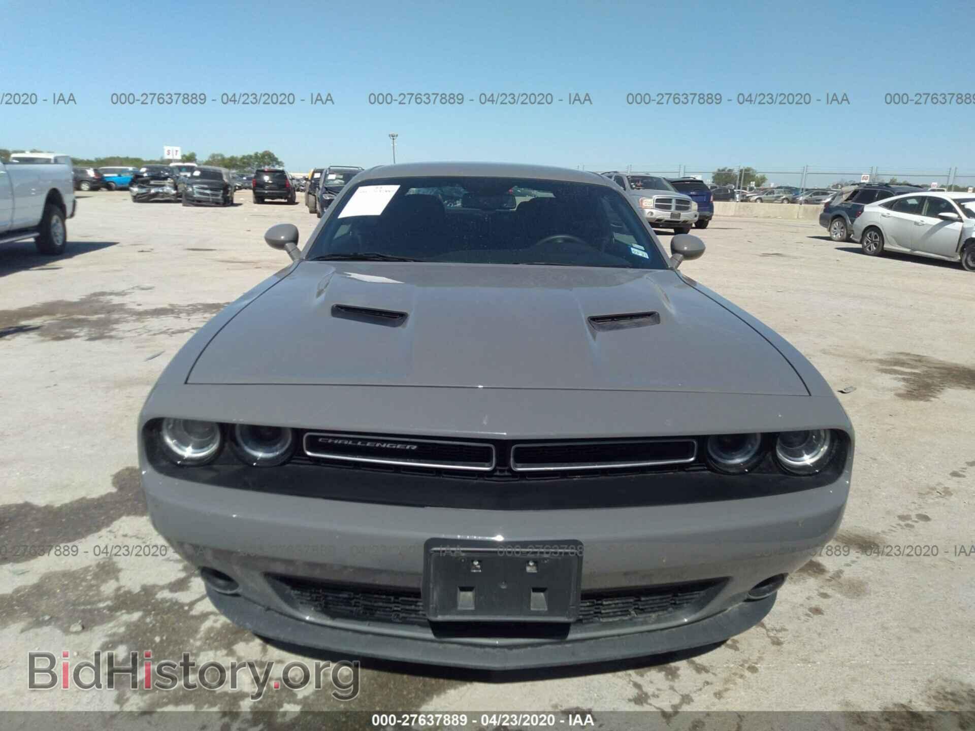 2019 DODGE CHALLENGER - VIN: 2C3CDZAG0KH606483 - Фото 6