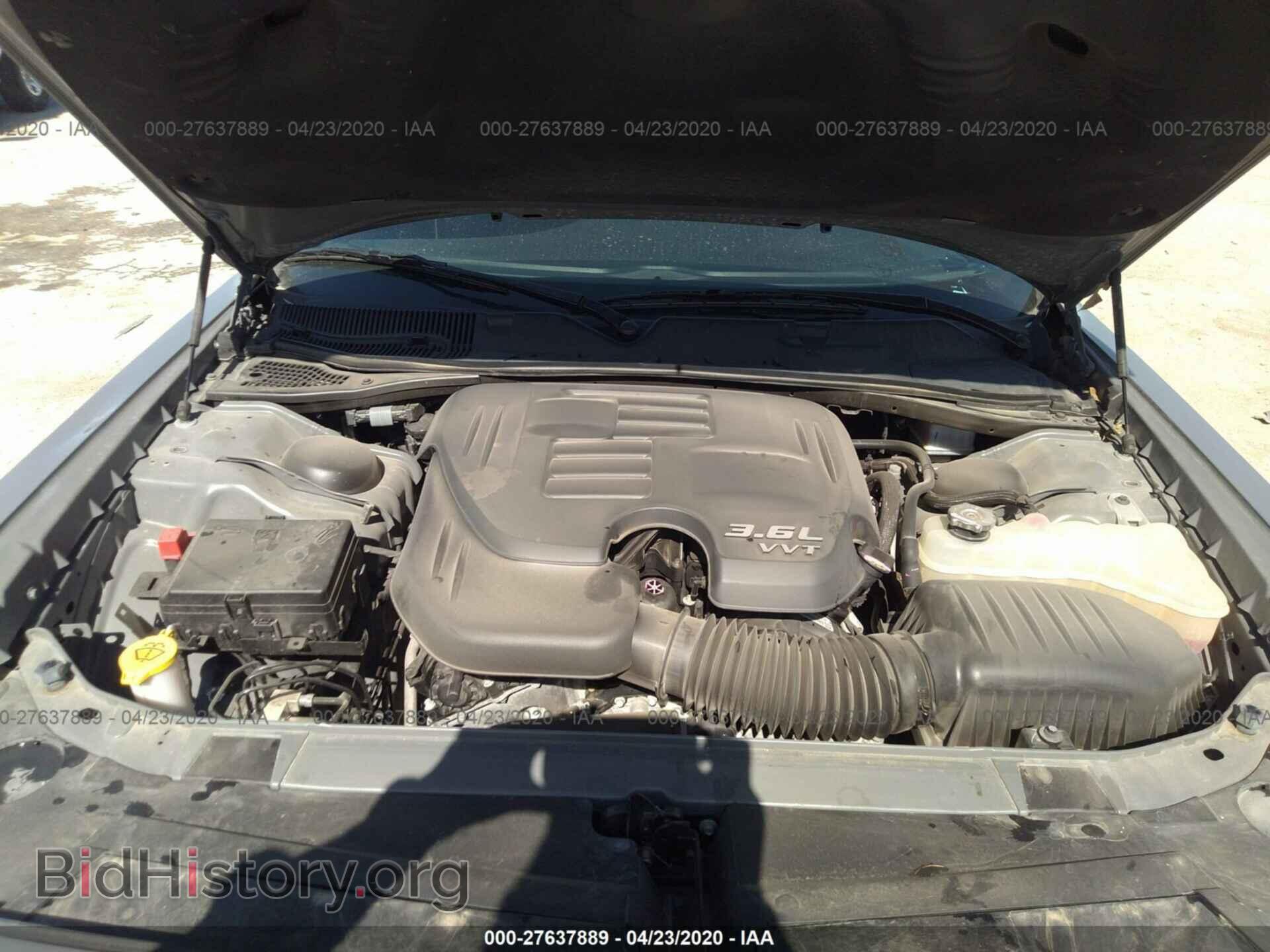 2019 DODGE CHALLENGER - VIN: 2C3CDZAG0KH606483 - Фото 10