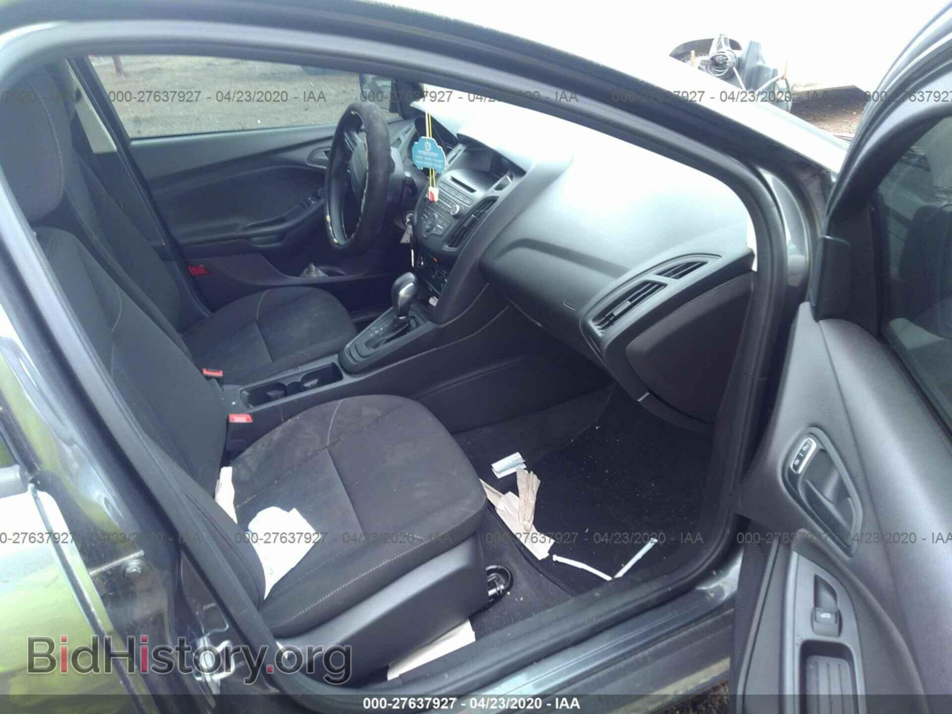 2015 FORD FOCUS - VIN: 1FADP3E24FL227682 - Фото 5