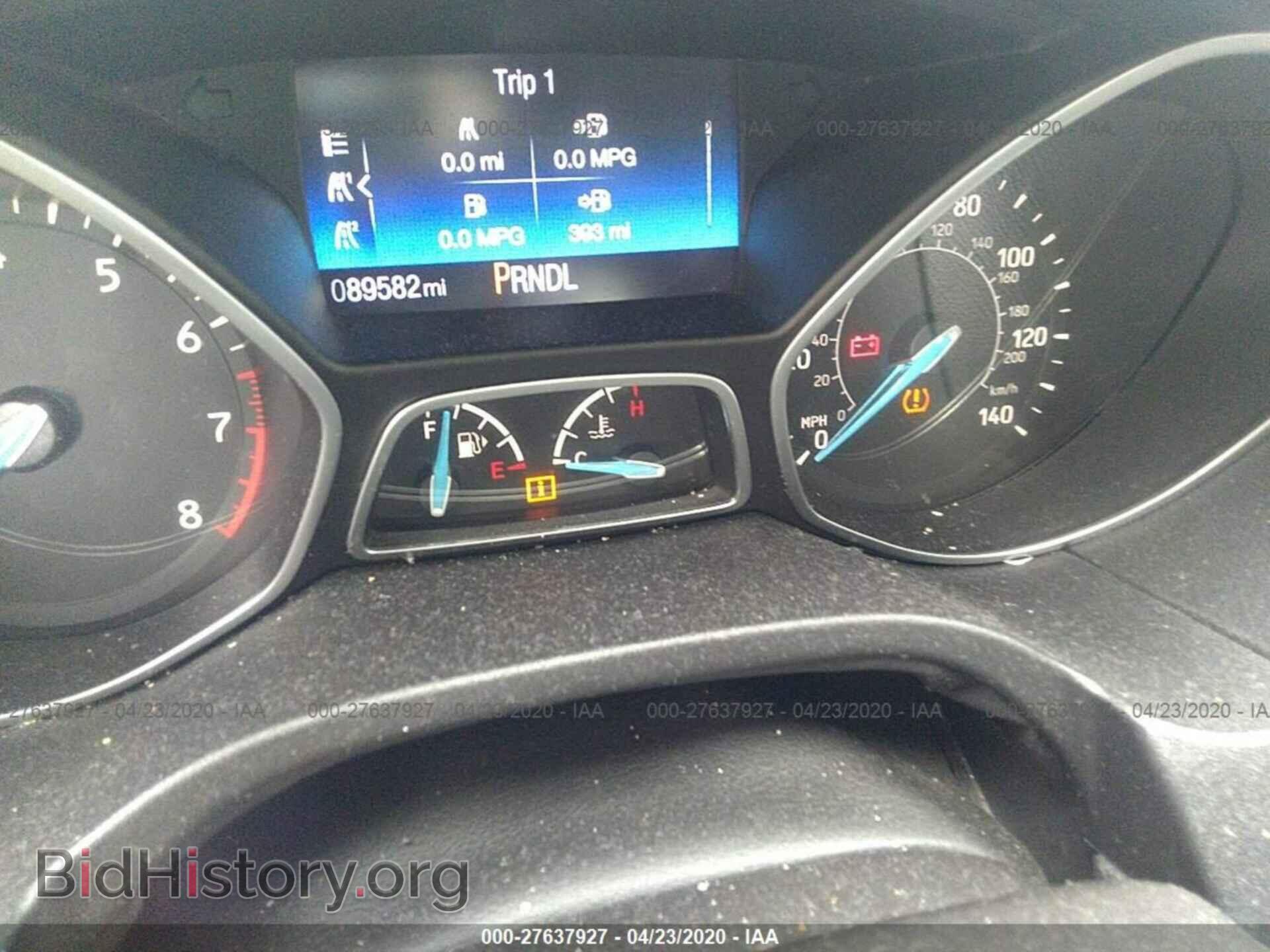 2015 FORD FOCUS - VIN: 1FADP3E24FL227682 - Фото 7