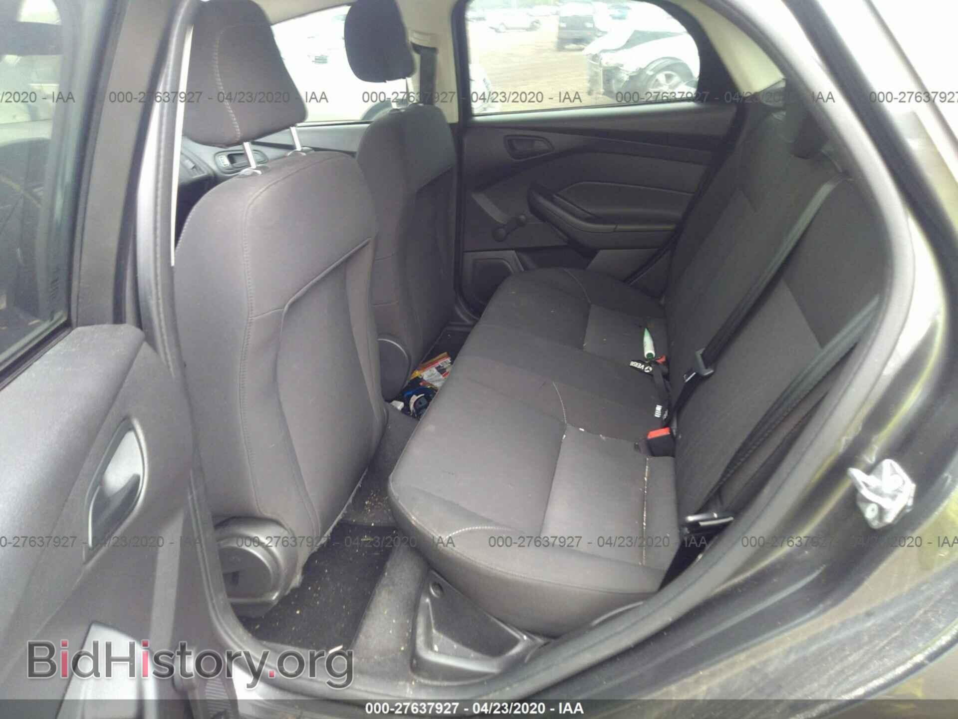 2015 FORD FOCUS - VIN: 1FADP3E24FL227682 - Фото 8