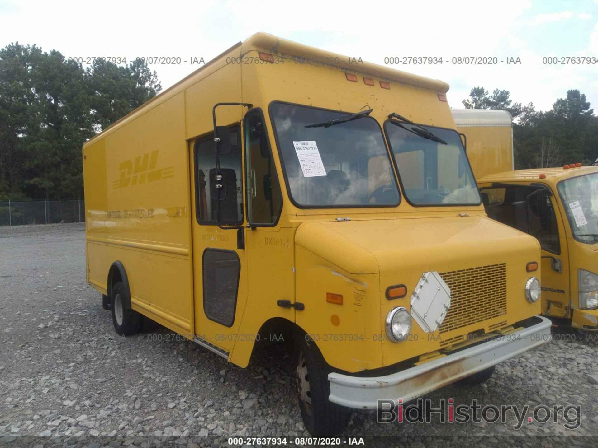 Photo 1FCLE49L06HA93888 - FORD ECONOLINE COMMERCIAL 2006