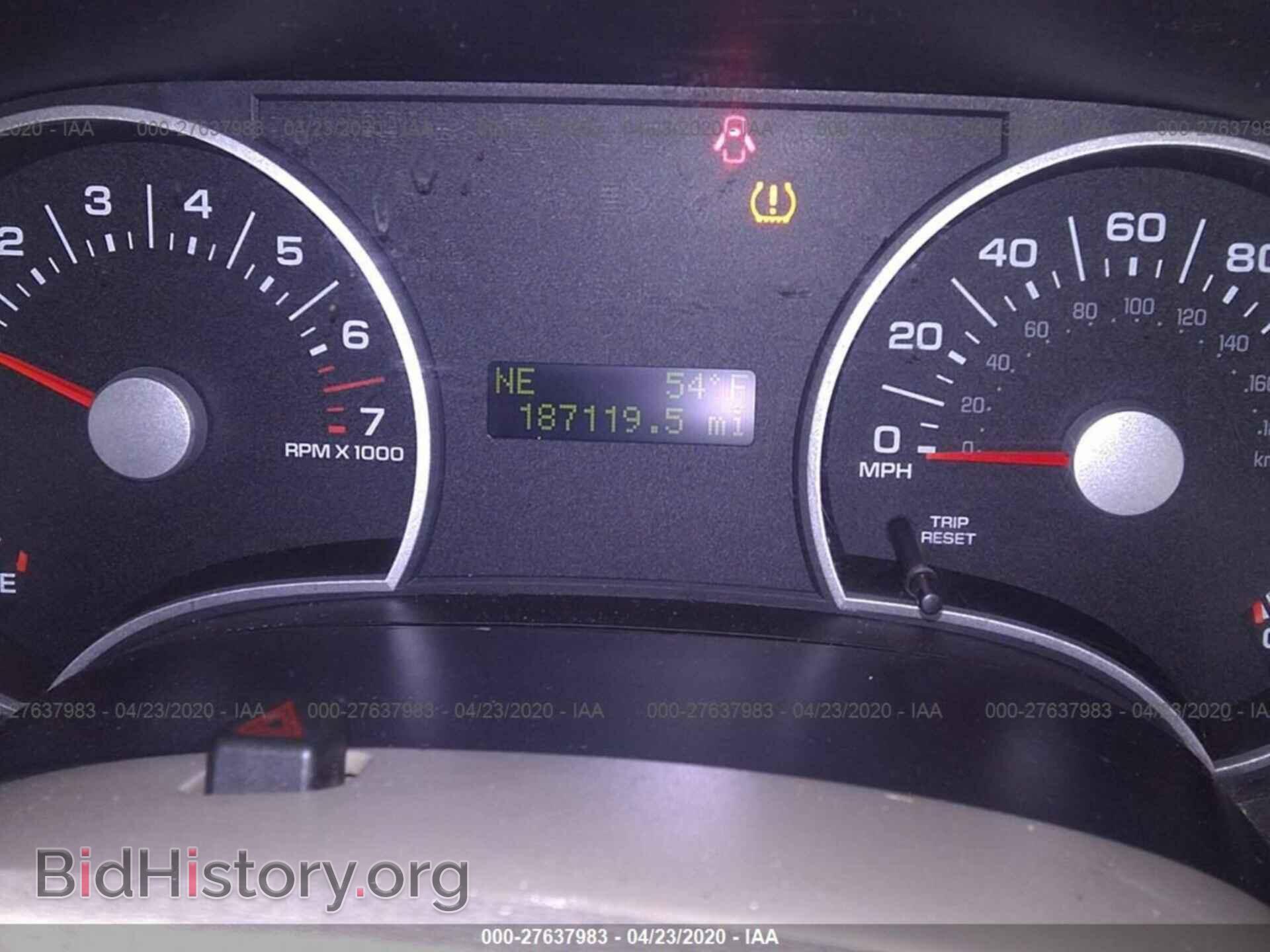 2006 FORD EXPLORER - VIN: 1FMEU63EX6UB68973 - Фото 7