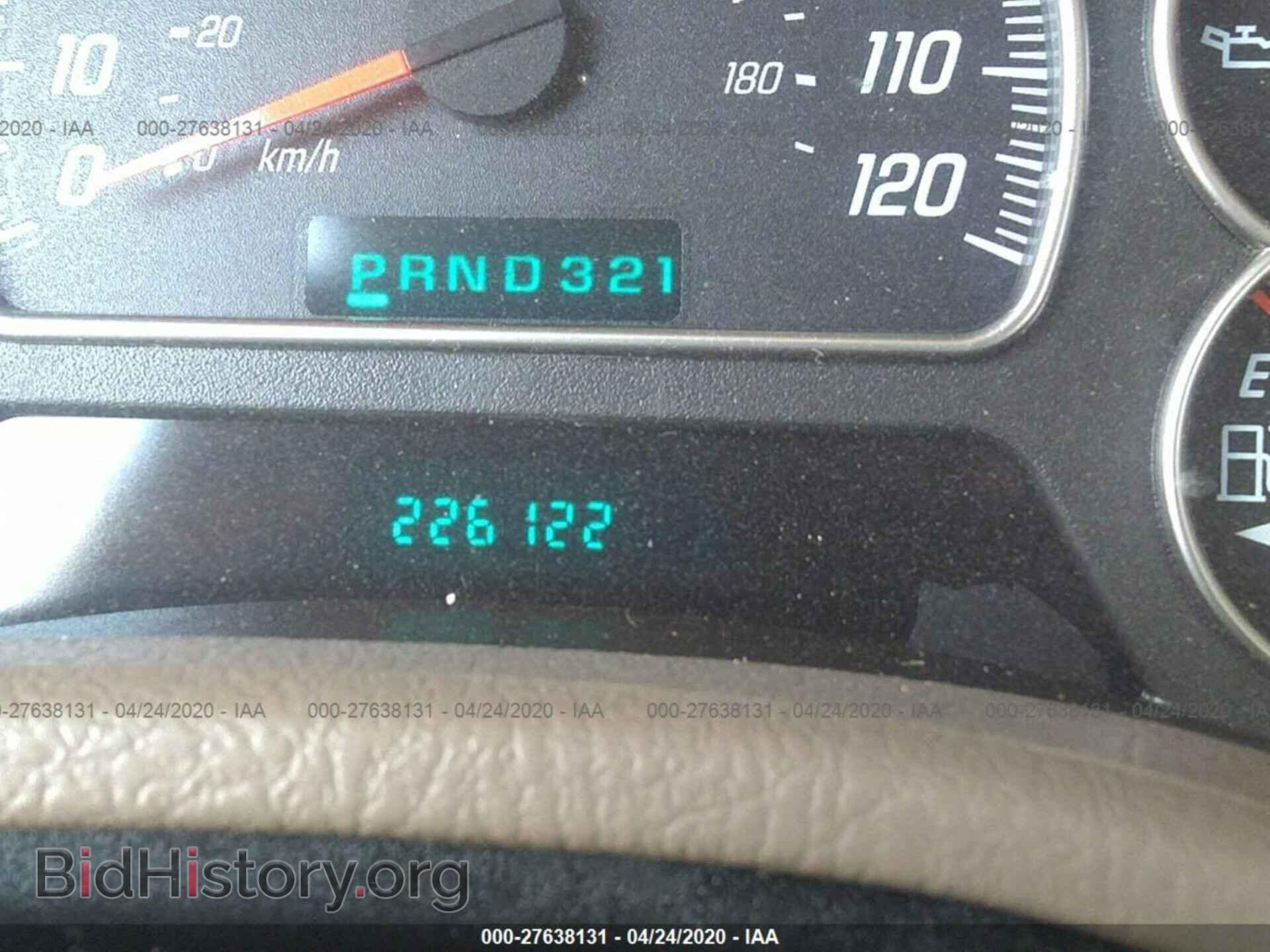 2004 GMC ENVOY - VIN: 1GKDS13S242365311 - Фото 7