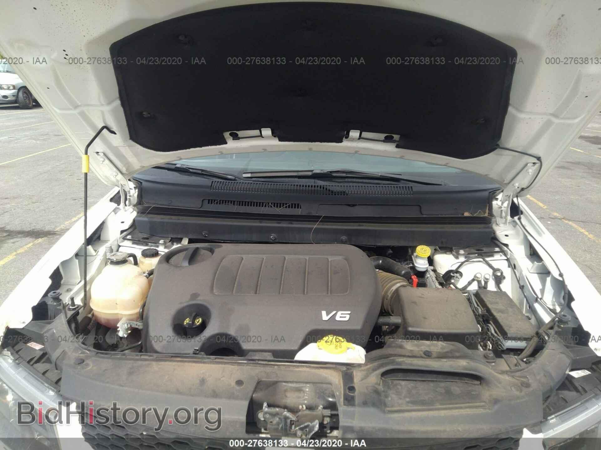 2018 DODGE JOURNEY - VIN: 3C4PDCEGXJT370144 - Фото 10