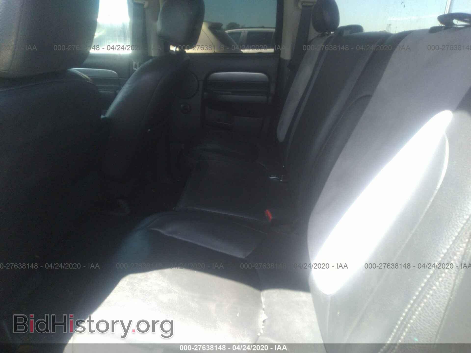 2005 DODGE RAM 1500 - VIN: 1D7HA18D35S328267 - Фото 8