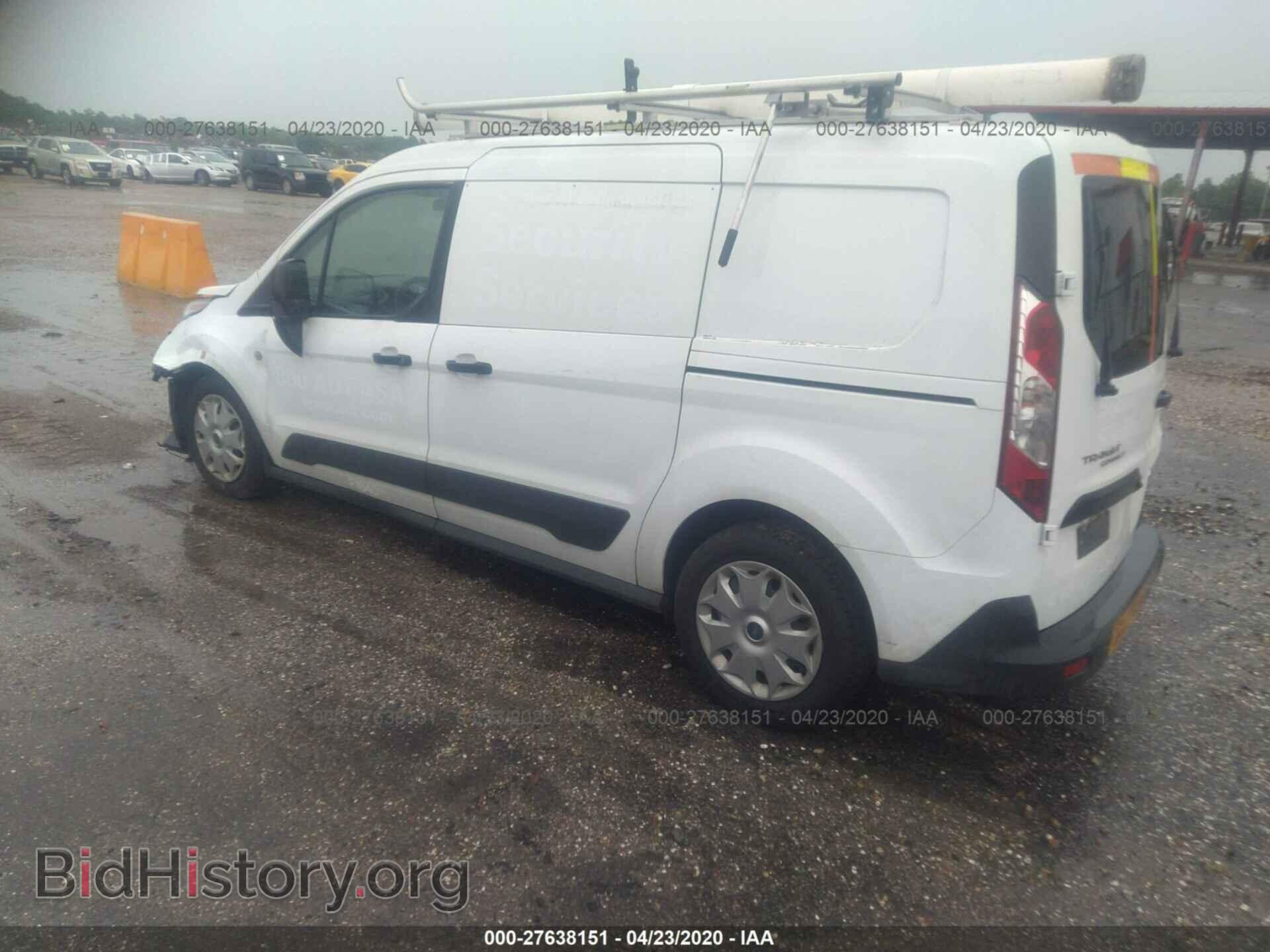 2016 FORD TRANSIT CONNECT - VIN: NM0LS7F79G1268146 - Фото 3