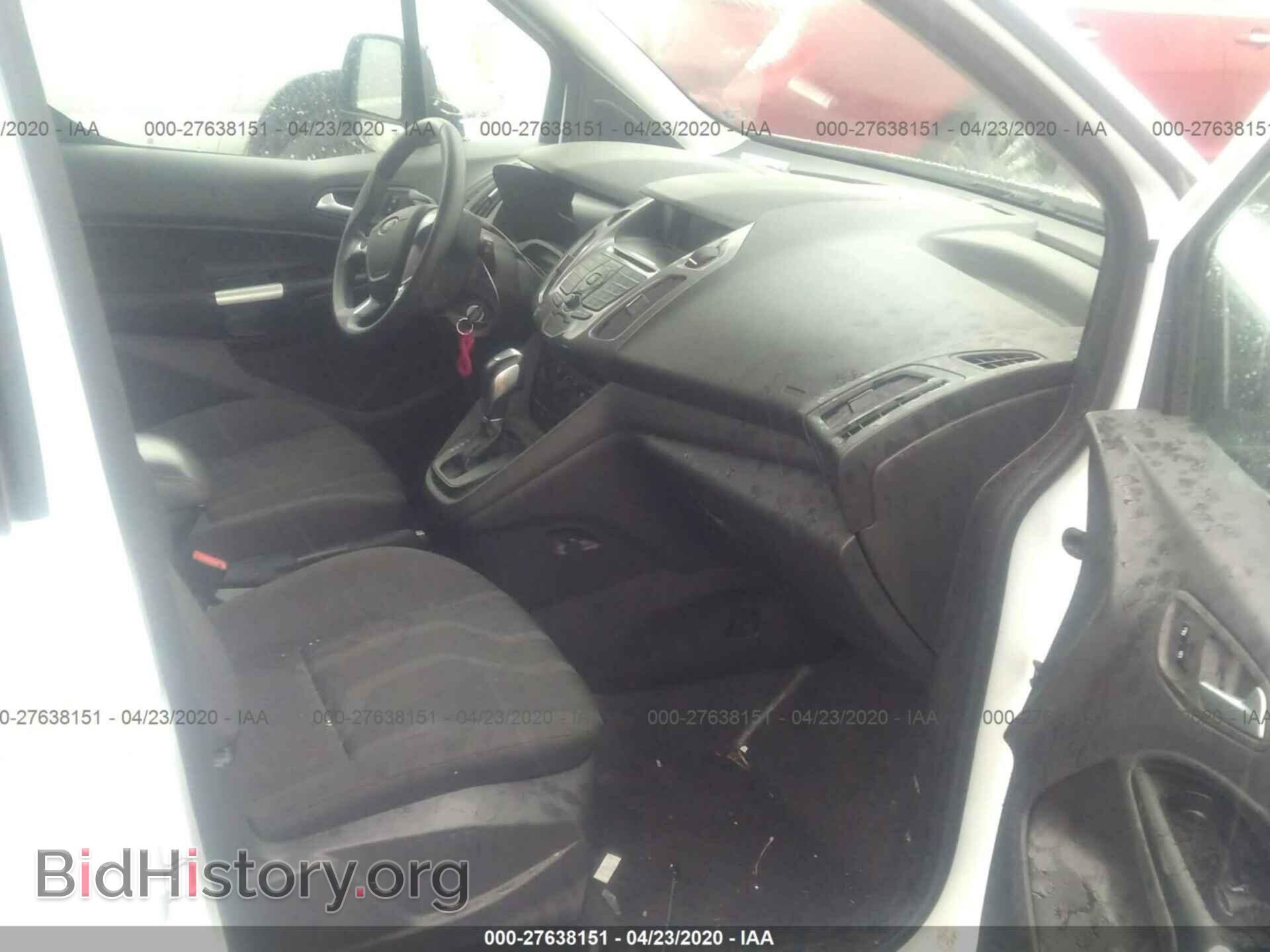 2016 FORD TRANSIT CONNECT - VIN: NM0LS7F79G1268146 - Фото 5