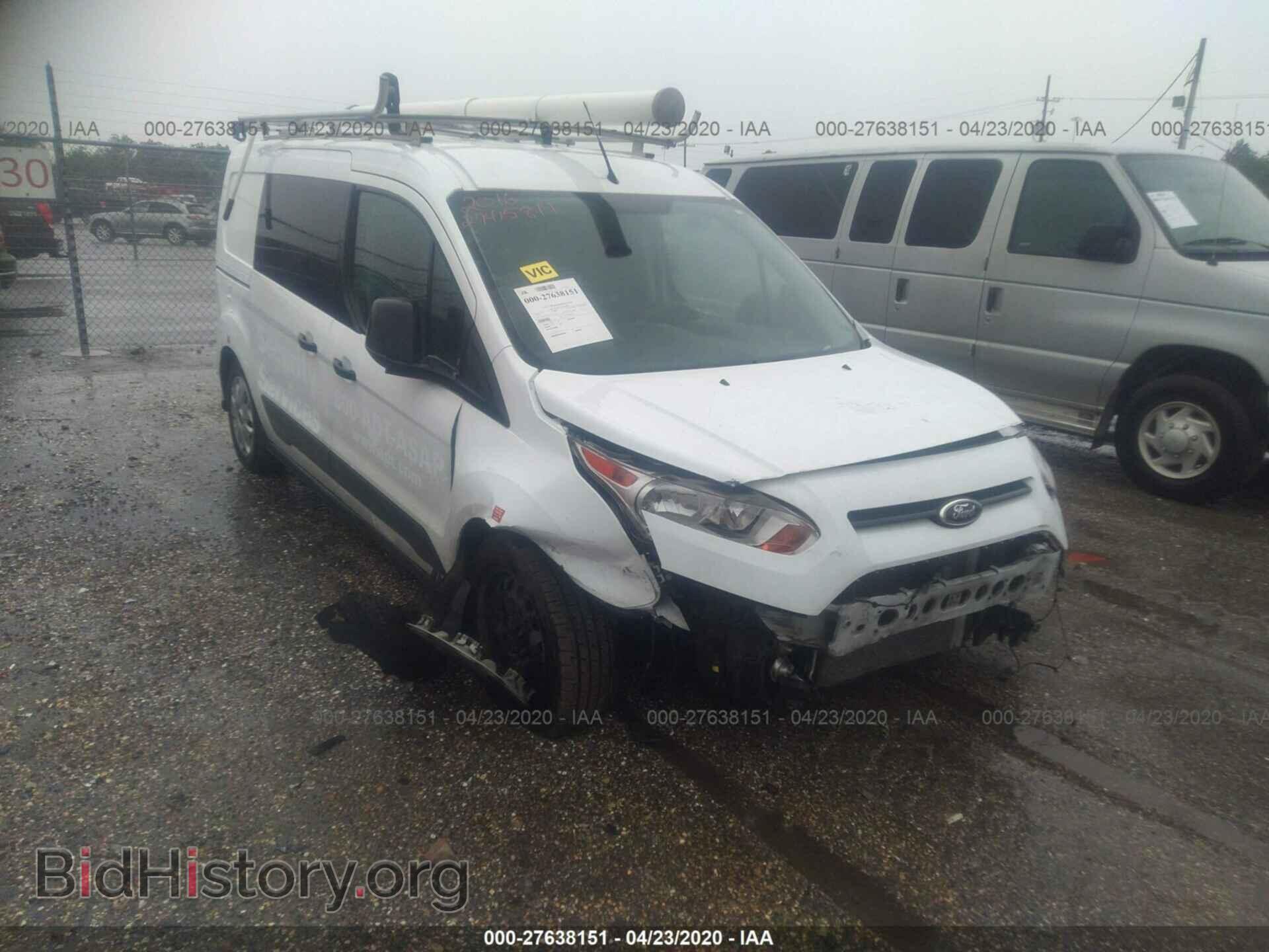 2016 FORD TRANSIT CONNECT - VIN: NM0LS7F79G1268146 - Фото 6