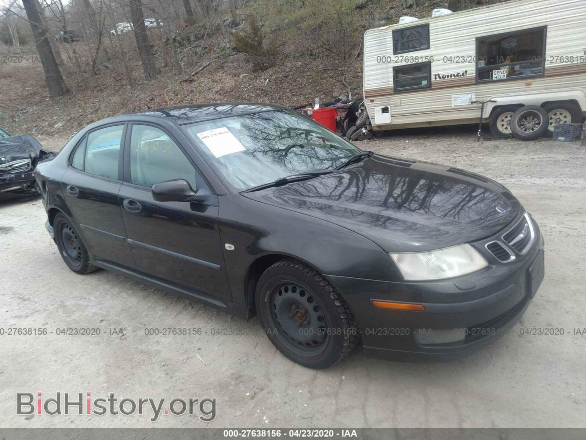 Photo YS3FB49S331014675 - SAAB 9-3 2003