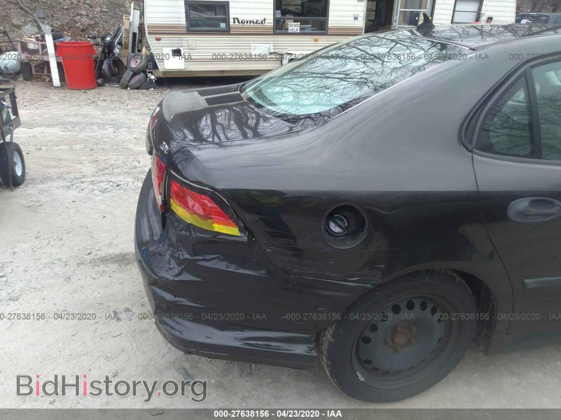 2003 SAAB 9-3 - VIN: YS3FB49S331014675 - Photo 6