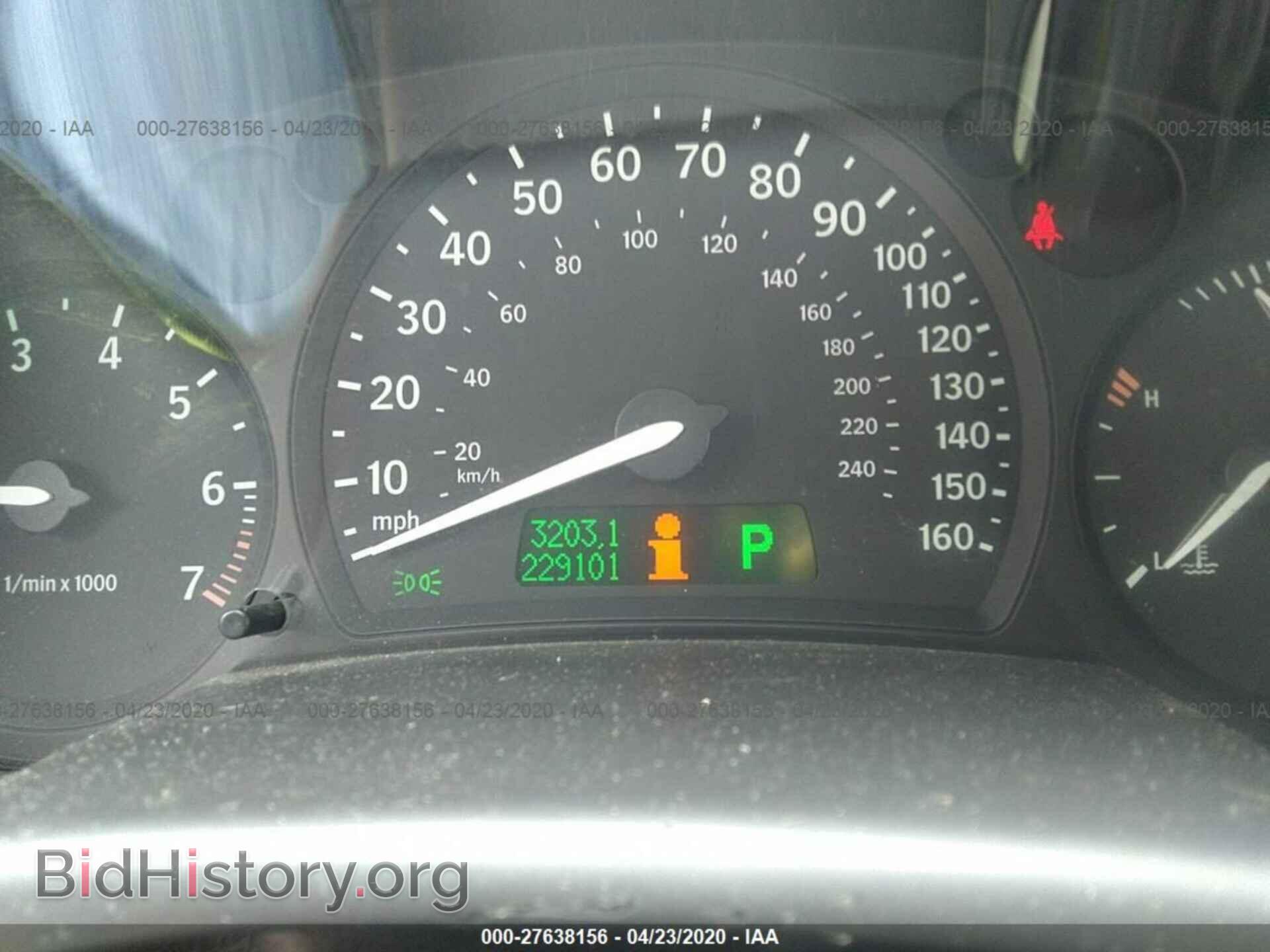 2003 SAAB 9-3 - VIN: YS3FB49S331014675 - Photo 7