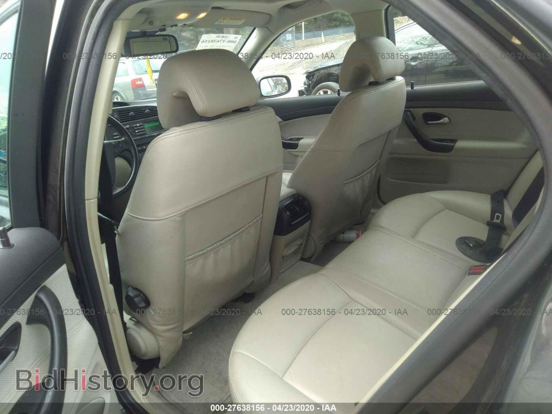 2003 SAAB 9-3 - VIN: YS3FB49S331014675 - Photo 8
