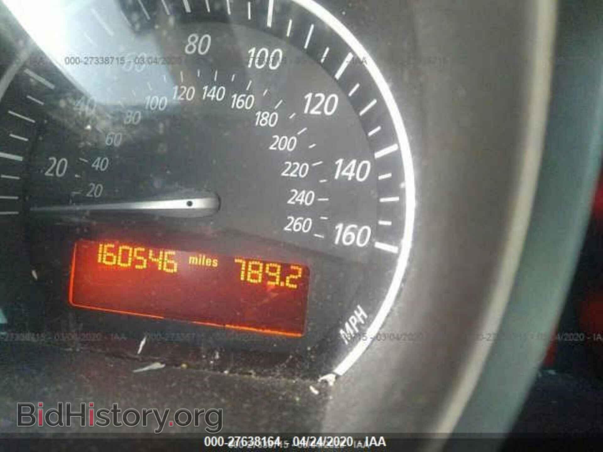 2004 BMW Z4 - VIN: 4USBT33514LS51973 - Фото 7