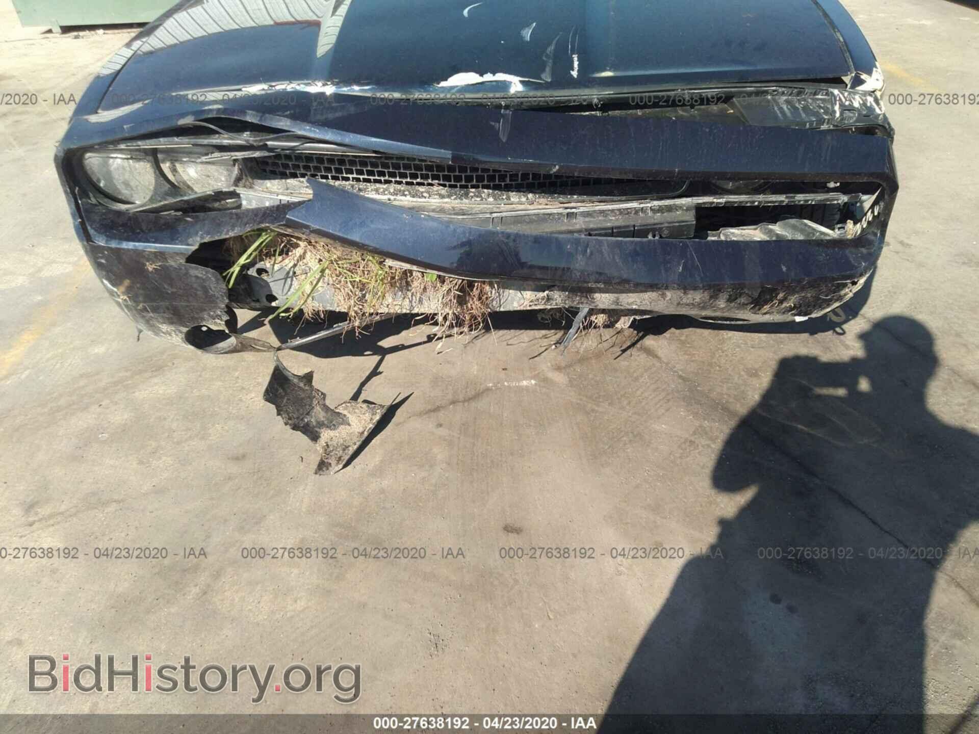 2012 DODGE CHALLENGER - VIN: 2C3CDYAG9CH158188 - Photo 6