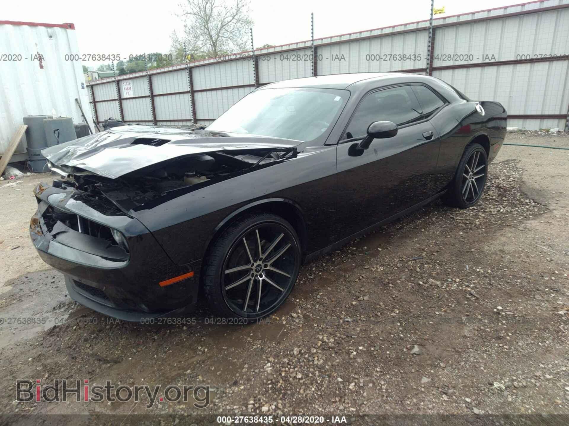 2016 DODGE CHALLENGER - VIN: 2C3CDZAG5GH231908 - Photo 2