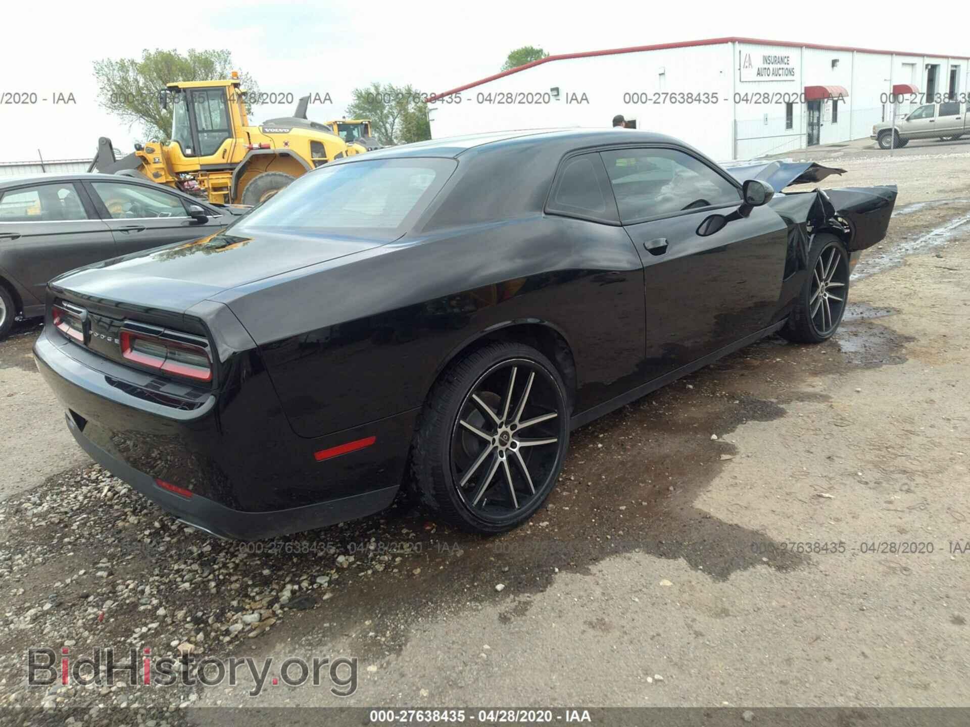 2016 DODGE CHALLENGER - VIN: 2C3CDZAG5GH231908 - Photo 4